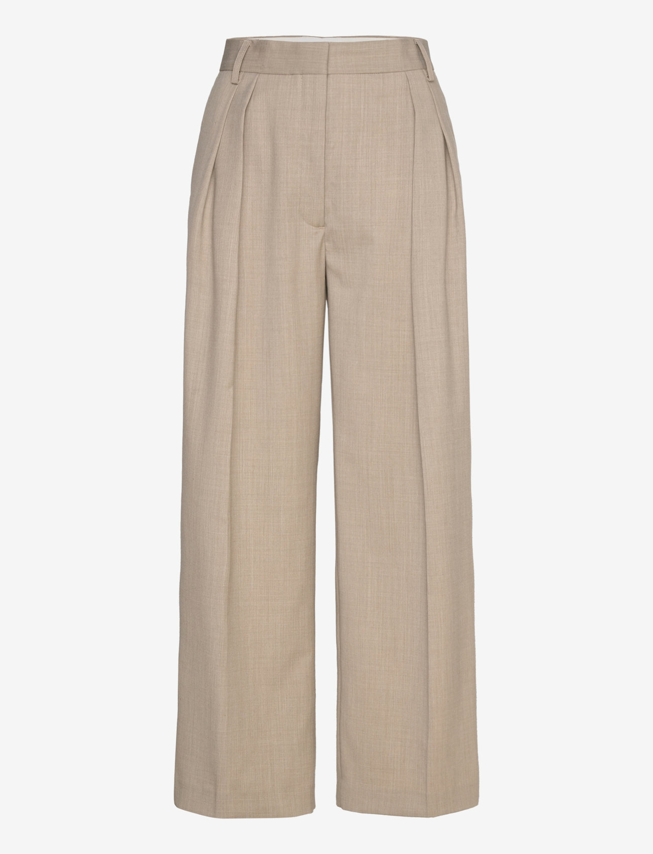 Day Birger et Mikkelsen - Enzo - Classic Wool Blend - efterårstøj - petrified oak melange - 0