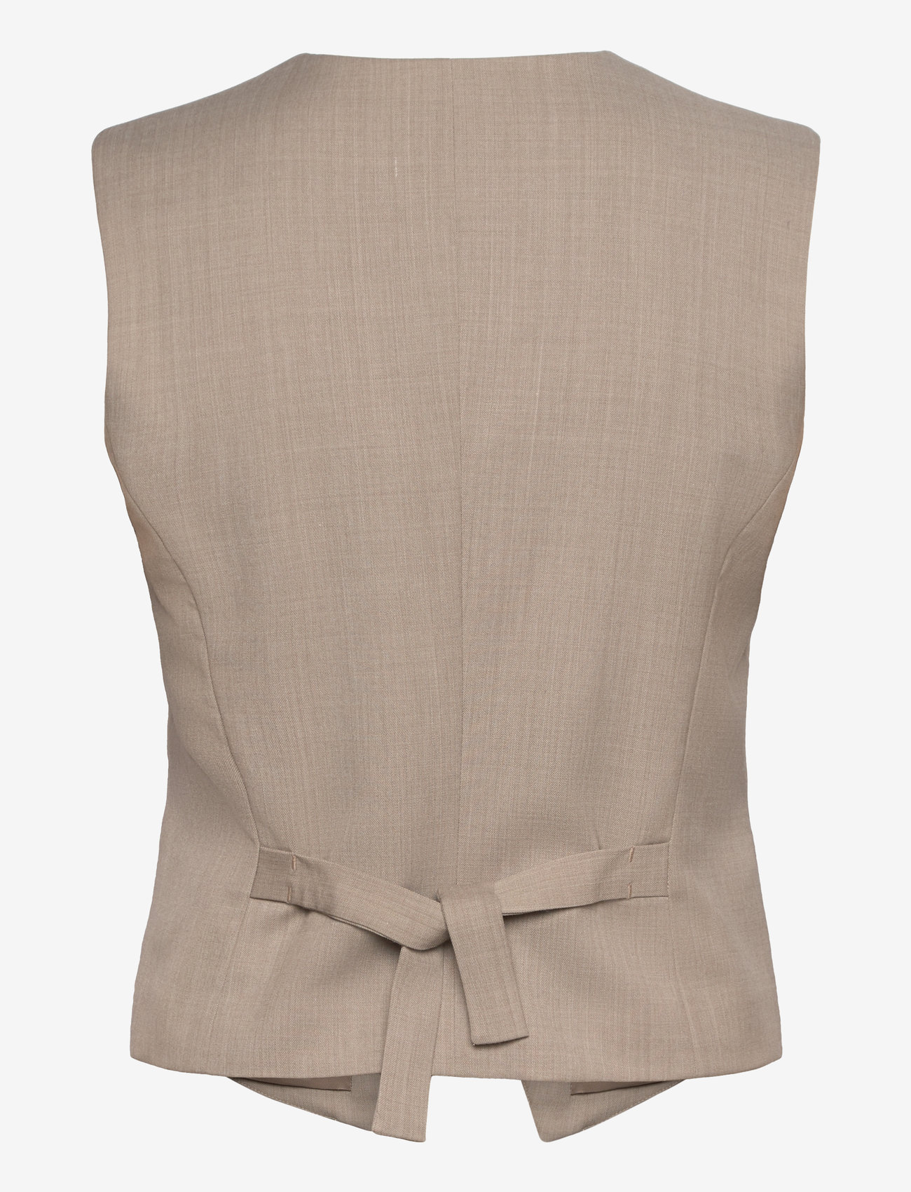 Day Birger et Mikkelsen - Dacy - Classic Wool Blend - Ärmellose blazer - petrified oak melange - 1