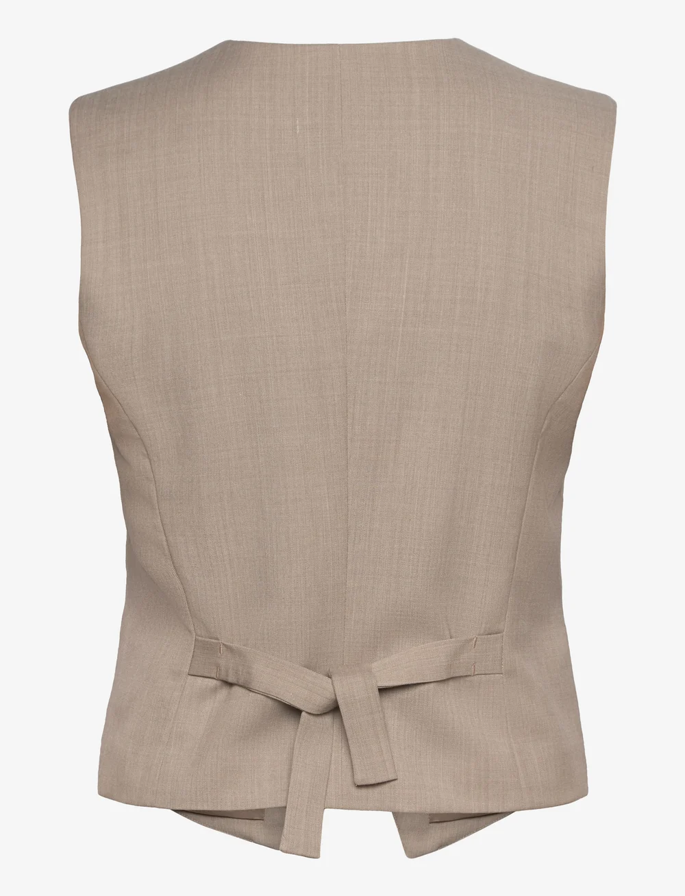 Day Birger et Mikkelsen - Dacy - Classic Wool Blend - kostymvästar - petrified oak melange - 1