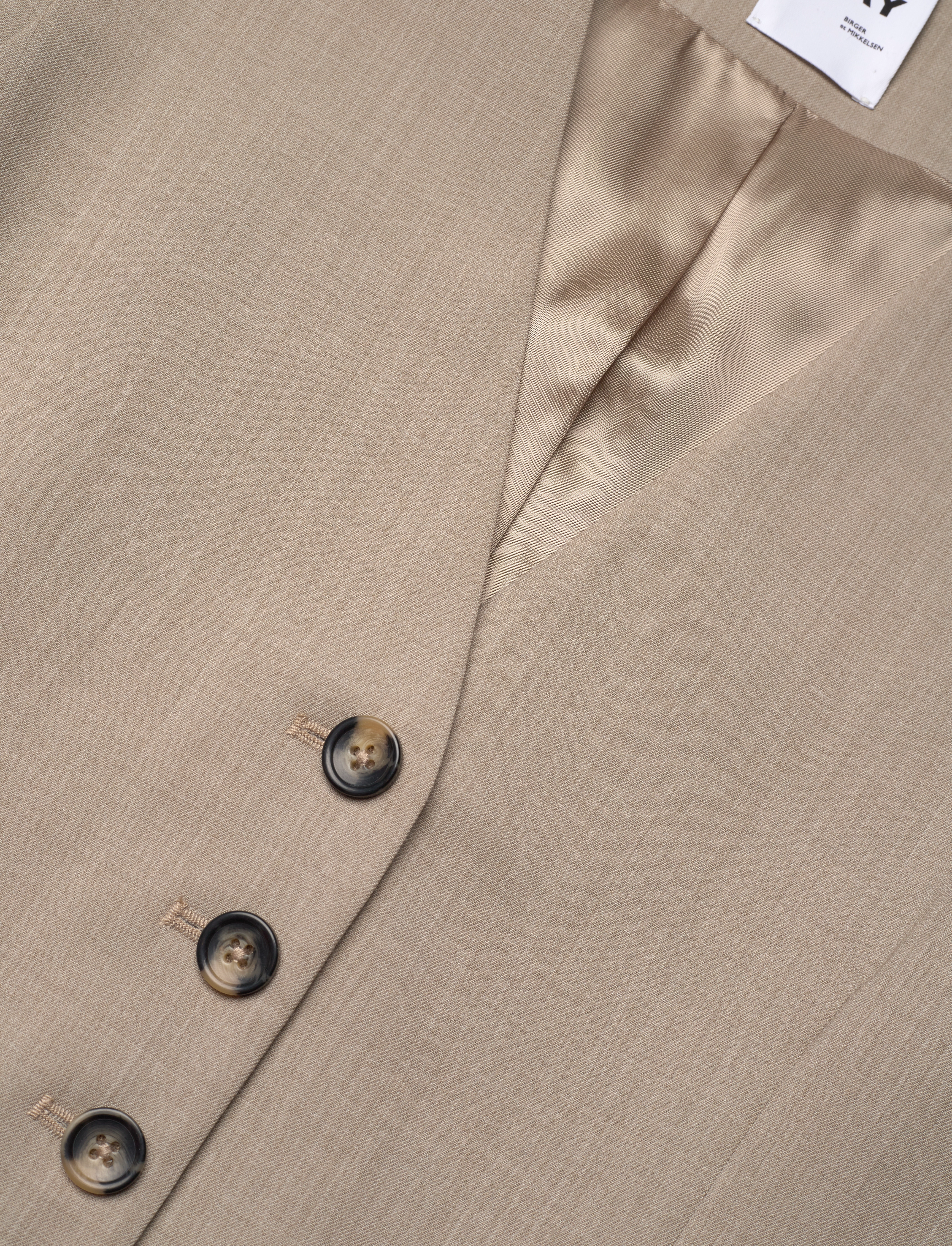 Day Birger et Mikkelsen - Dacy - Classic Wool Blend - petrified oak melange - 2