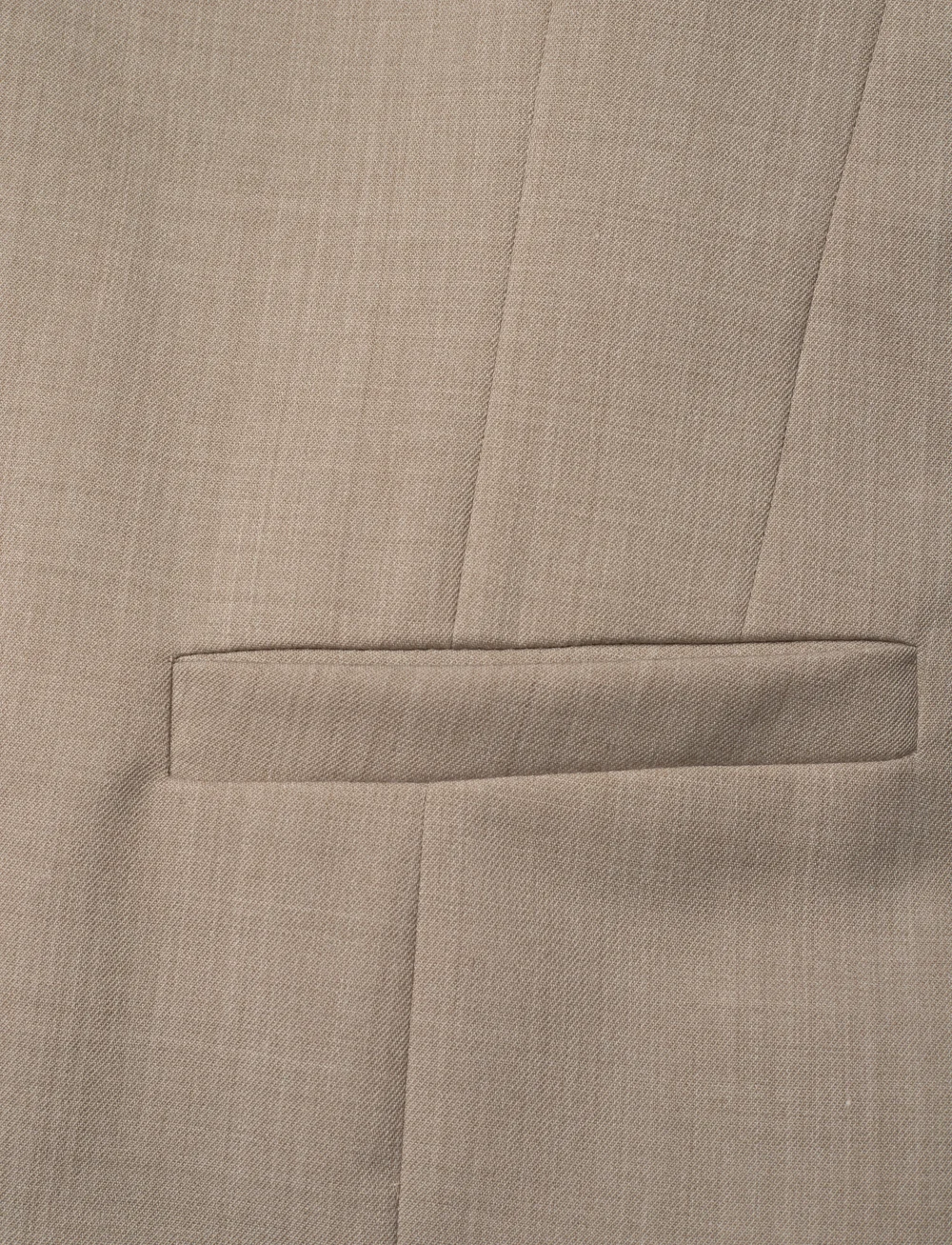 Day Birger et Mikkelsen - Dacy - Classic Wool Blend - kostymvästar - petrified oak melange - 3