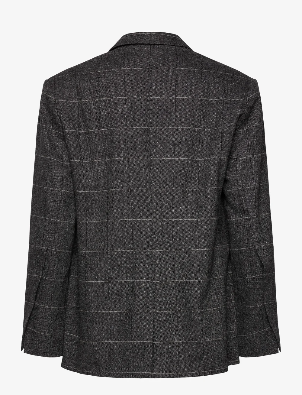 Day Birger et Mikkelsen - Hester - All Time Check - enkelknäppta kavajer - grey melange - 2