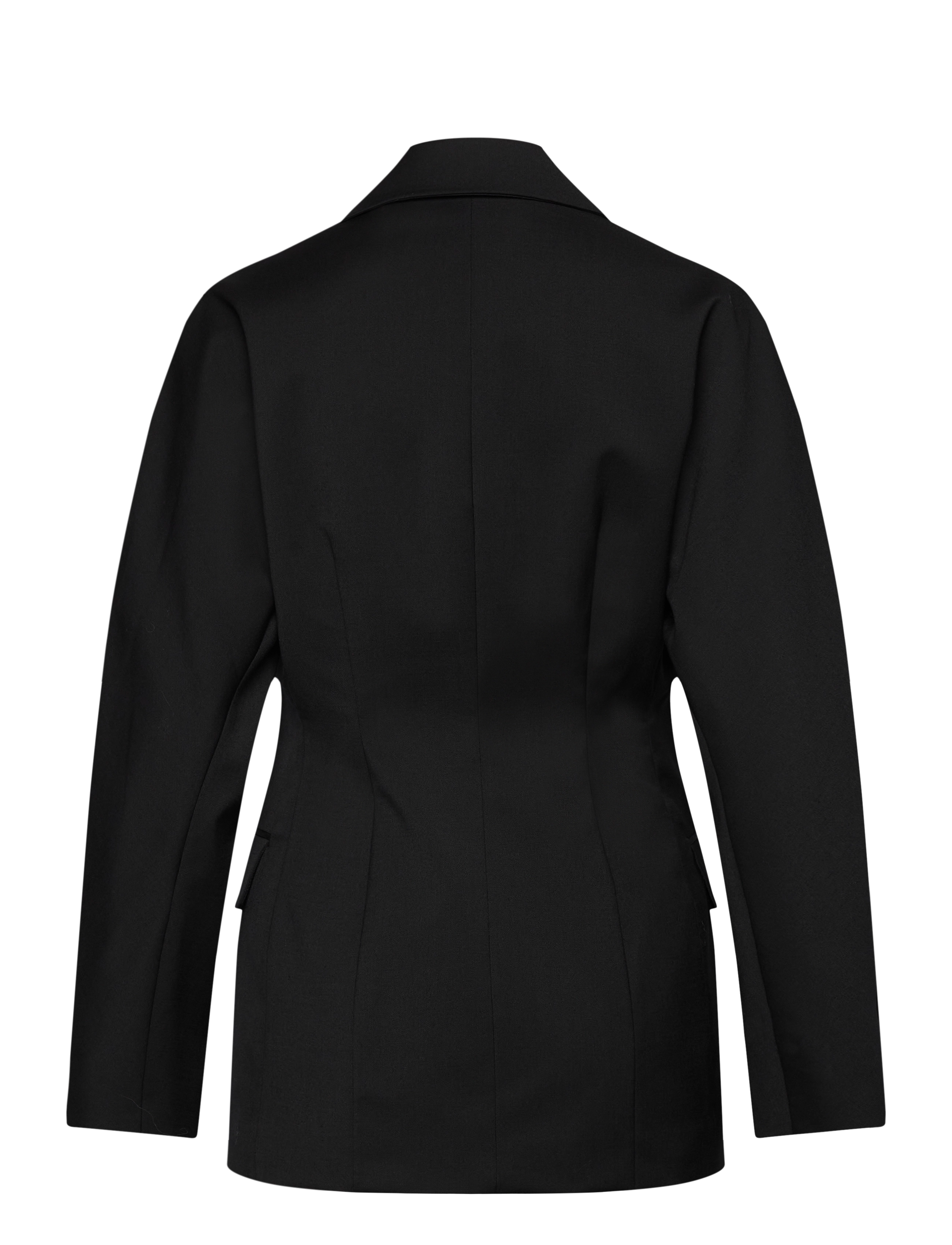 Day Birger et Mikkelsen - Clemens - Classic Wool Blend - party wear at outlet prices - black - 2