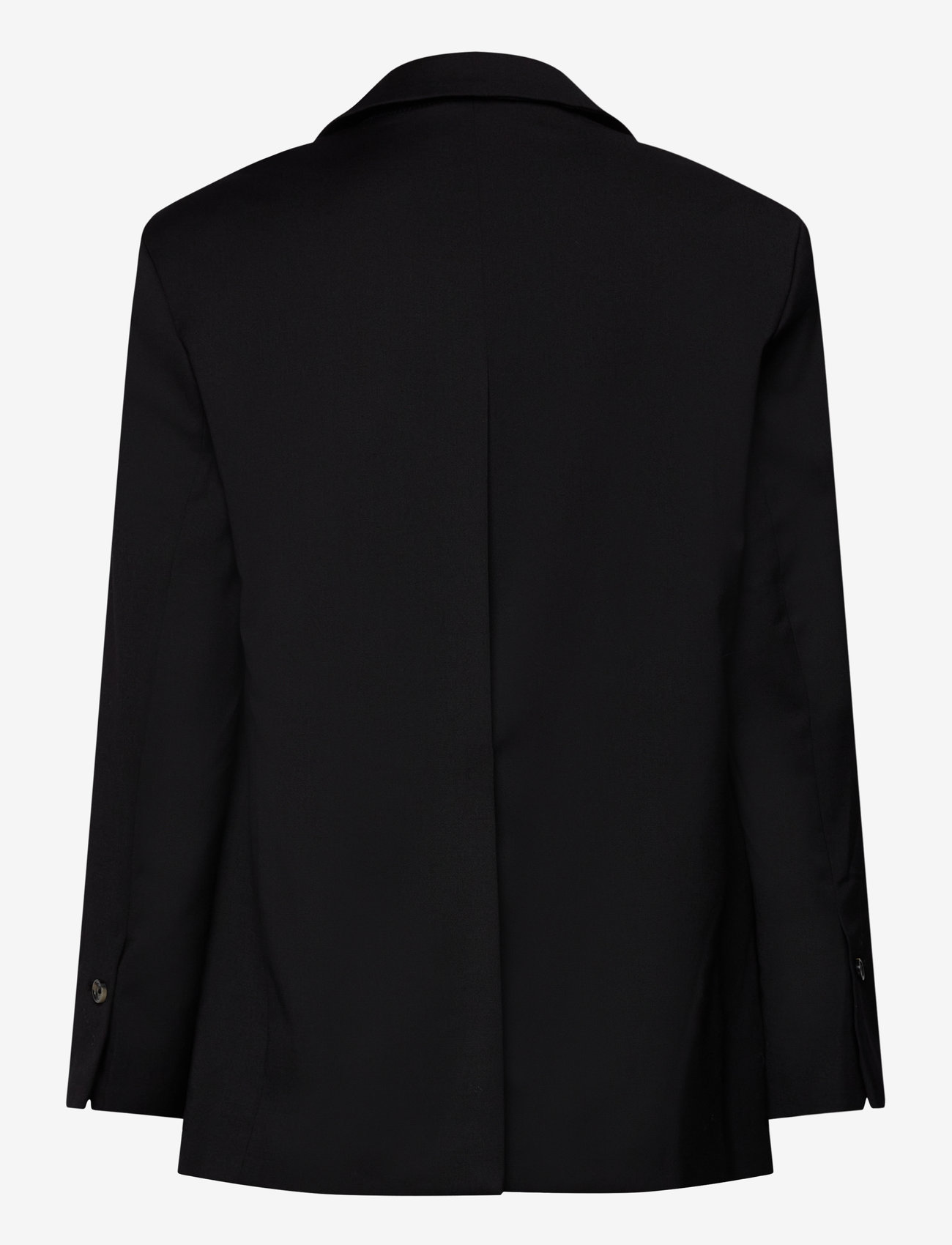 Day Birger et Mikkelsen - Ezra - Classic Wool Blend - einreihige blazer - black - 2