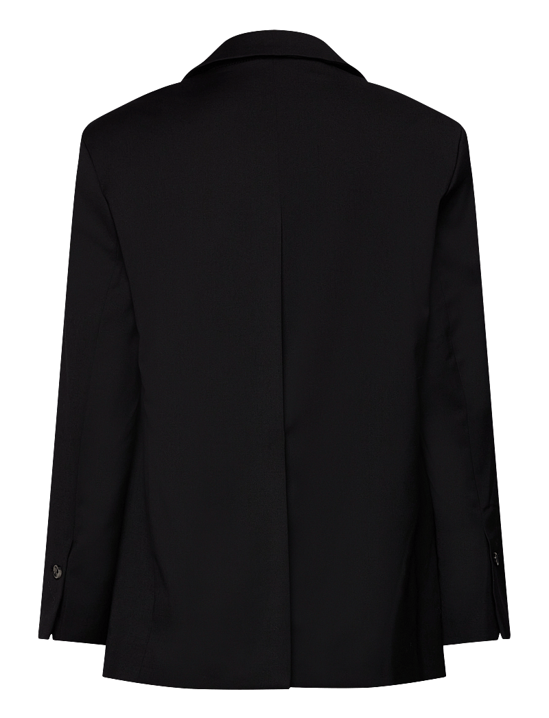 Day Birger et Mikkelsen - Ezra - Classic Wool Blend - einreihige blazer - black - 2