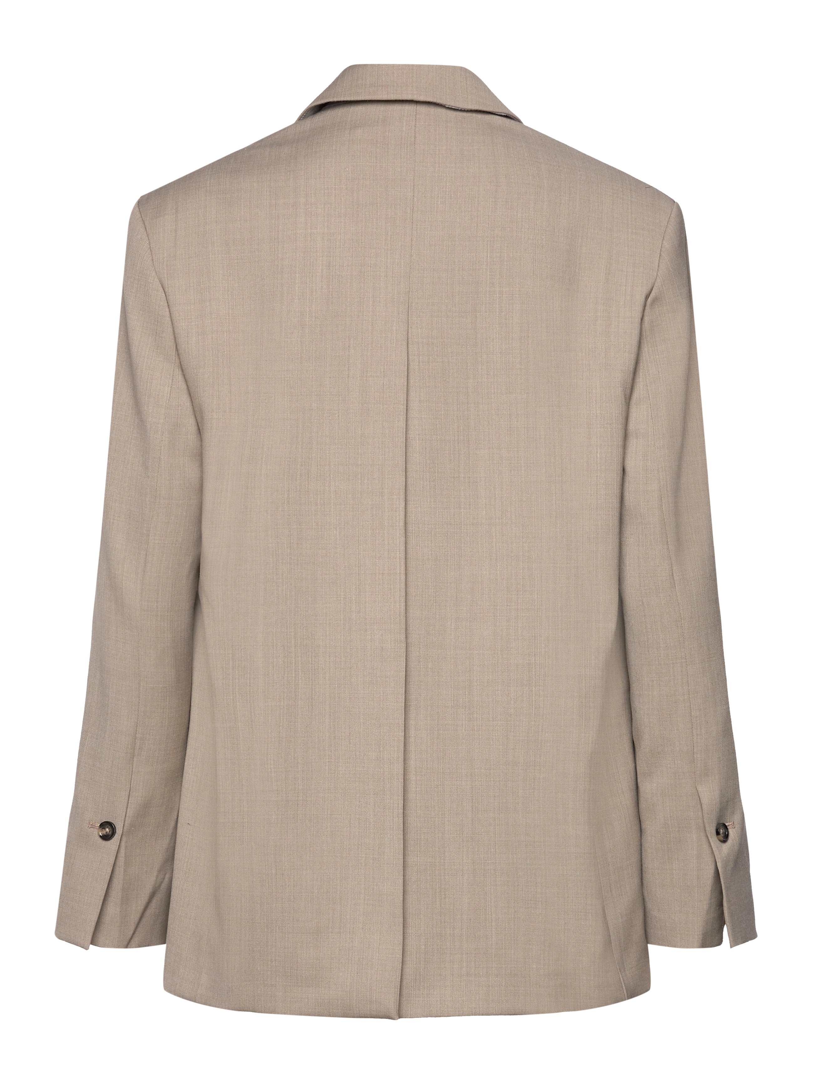 Day Birger et Mikkelsen - Ezra - Classic Wool Blend - petrified oak melange - 2