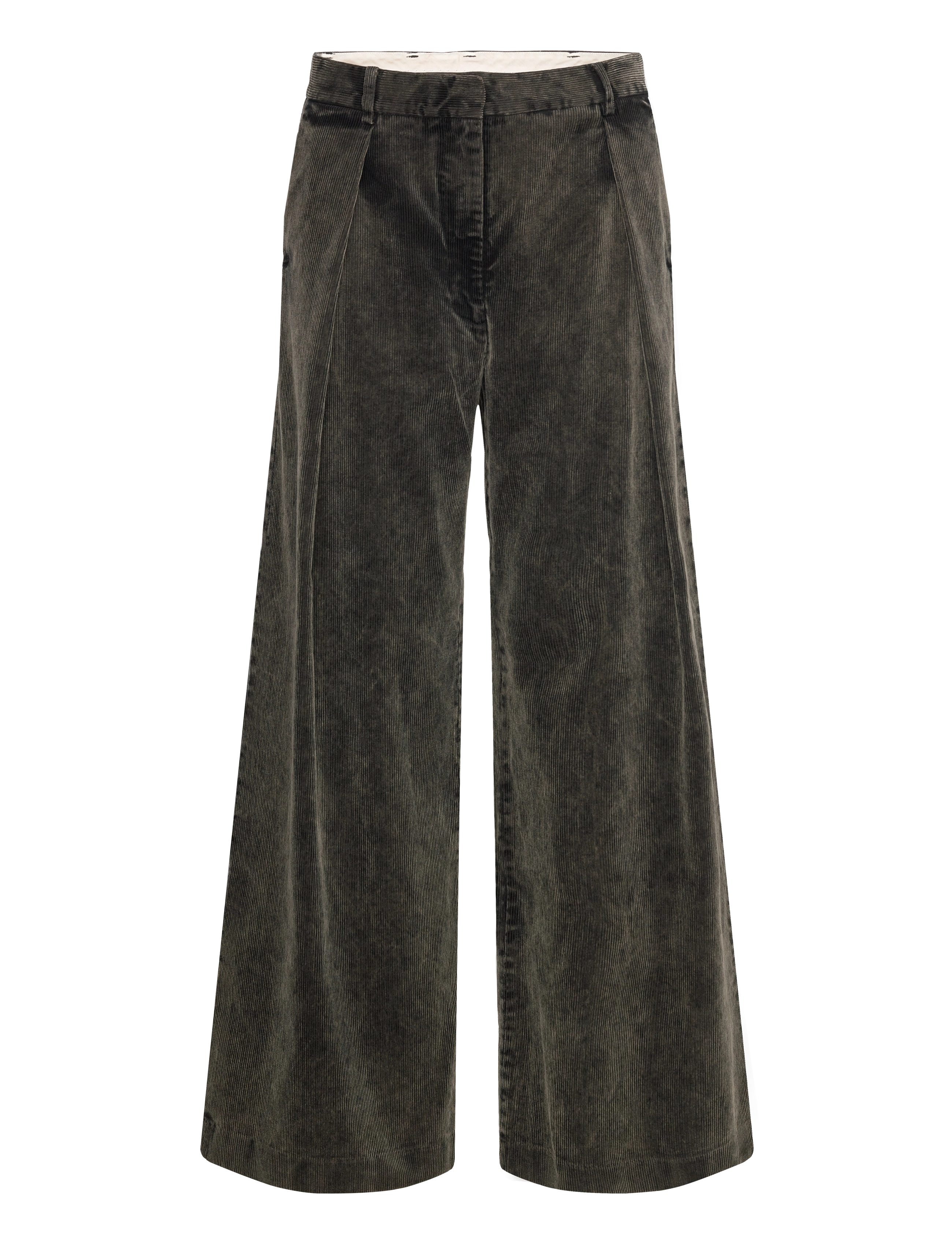 Day Birger et Mikkelsen Ricardo - Contemporary Corduroy - Tøj - BLACK / black