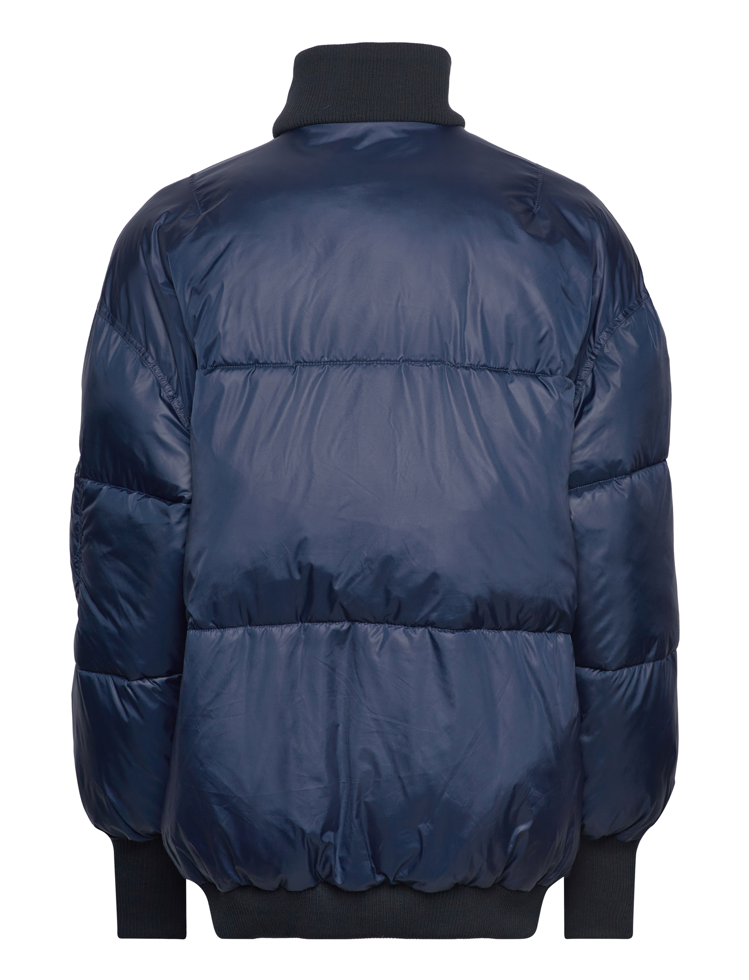 Day Birger et Mikkelsen - Raymond - Vinyl Puff RD - ulkovaatteet - dark sapphire - 1
