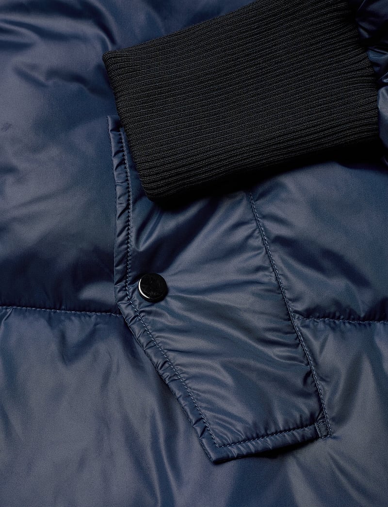 Day Birger et Mikkelsen - Raymond - Vinyl Puff RD - winterjacken - dark sapphire - 3