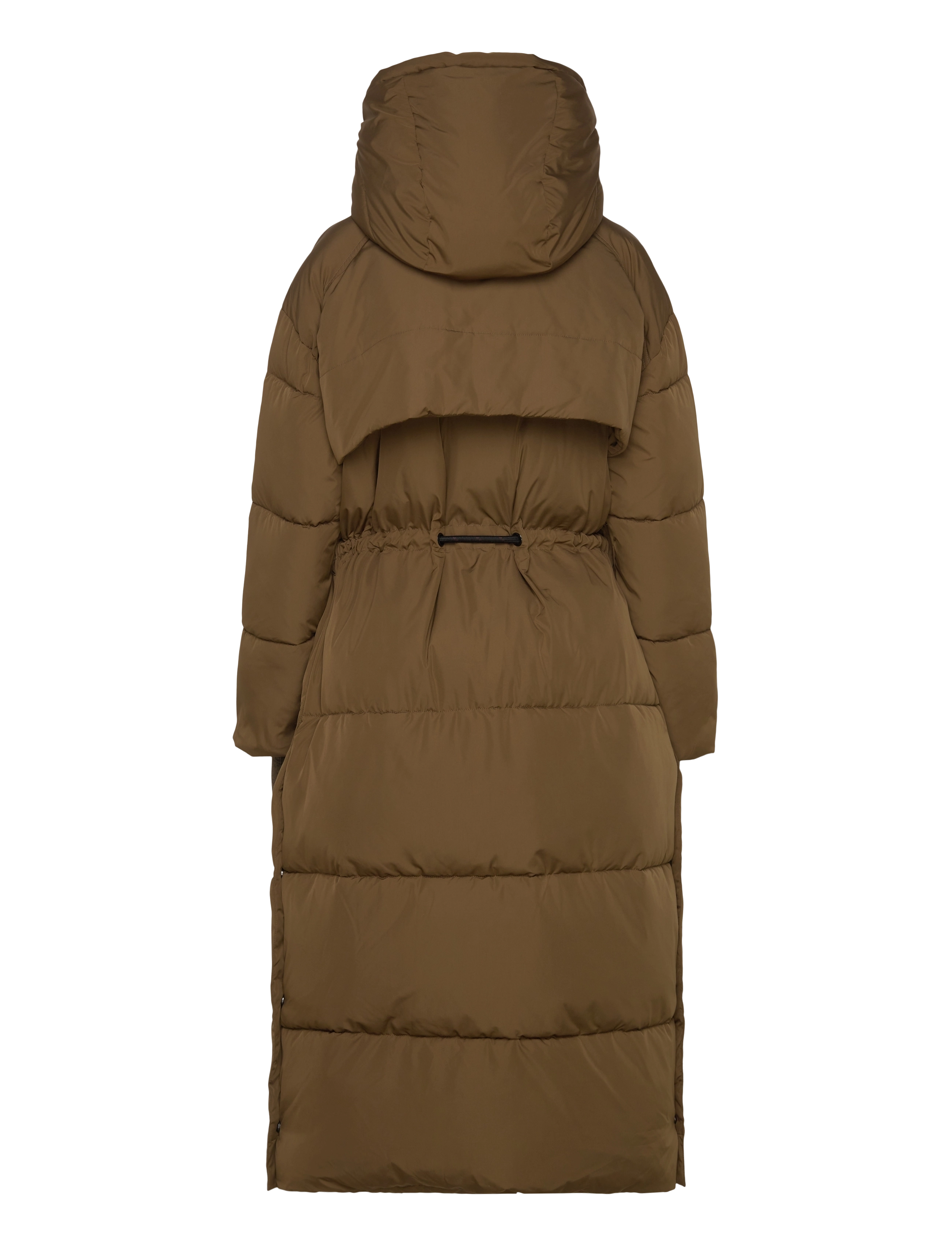 Day Birger et Mikkelsen - Petra - Winter Puff RD - kurtki zimowe - beech - 1
