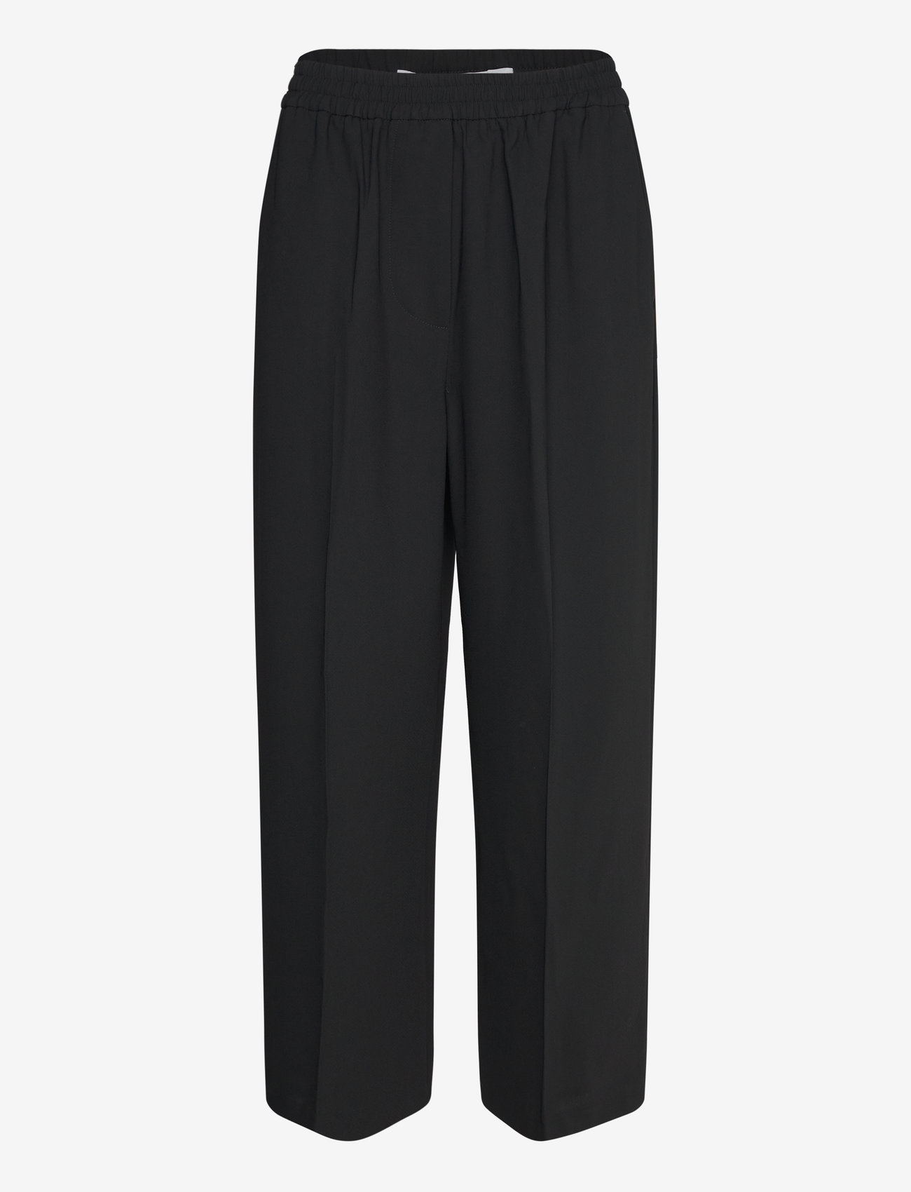 Day Birger et Mikkelsen - Jonah - Classic Gabardine - wide leg trousers - black - 1