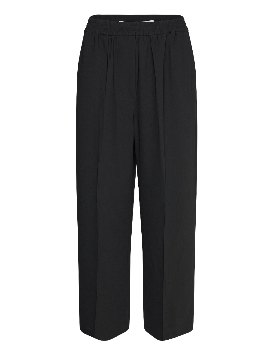 Day Birger et Mikkelsen - Jonah - Classic Gabardine - vida byxor - black - 1