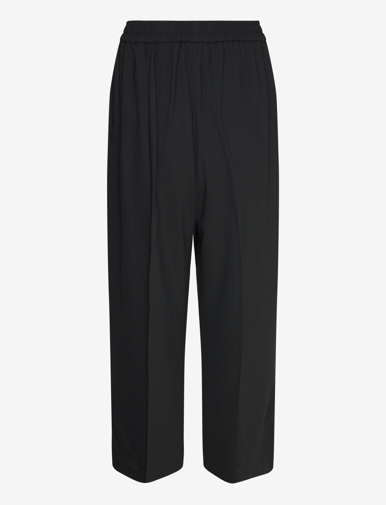 Day Birger et Mikkelsen - Jonah - Classic Gabardine - wide leg trousers - black - 2