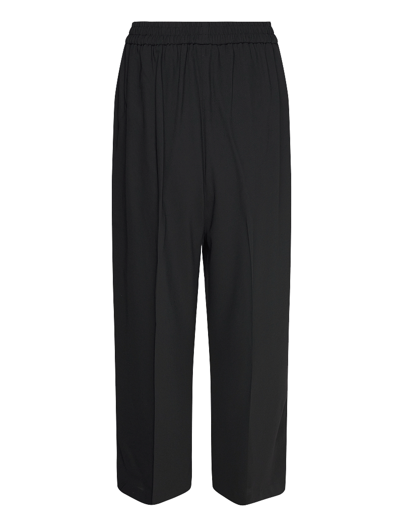 Day Birger et Mikkelsen - Jonah - Classic Gabardine - bukser med brede ben - black - 2