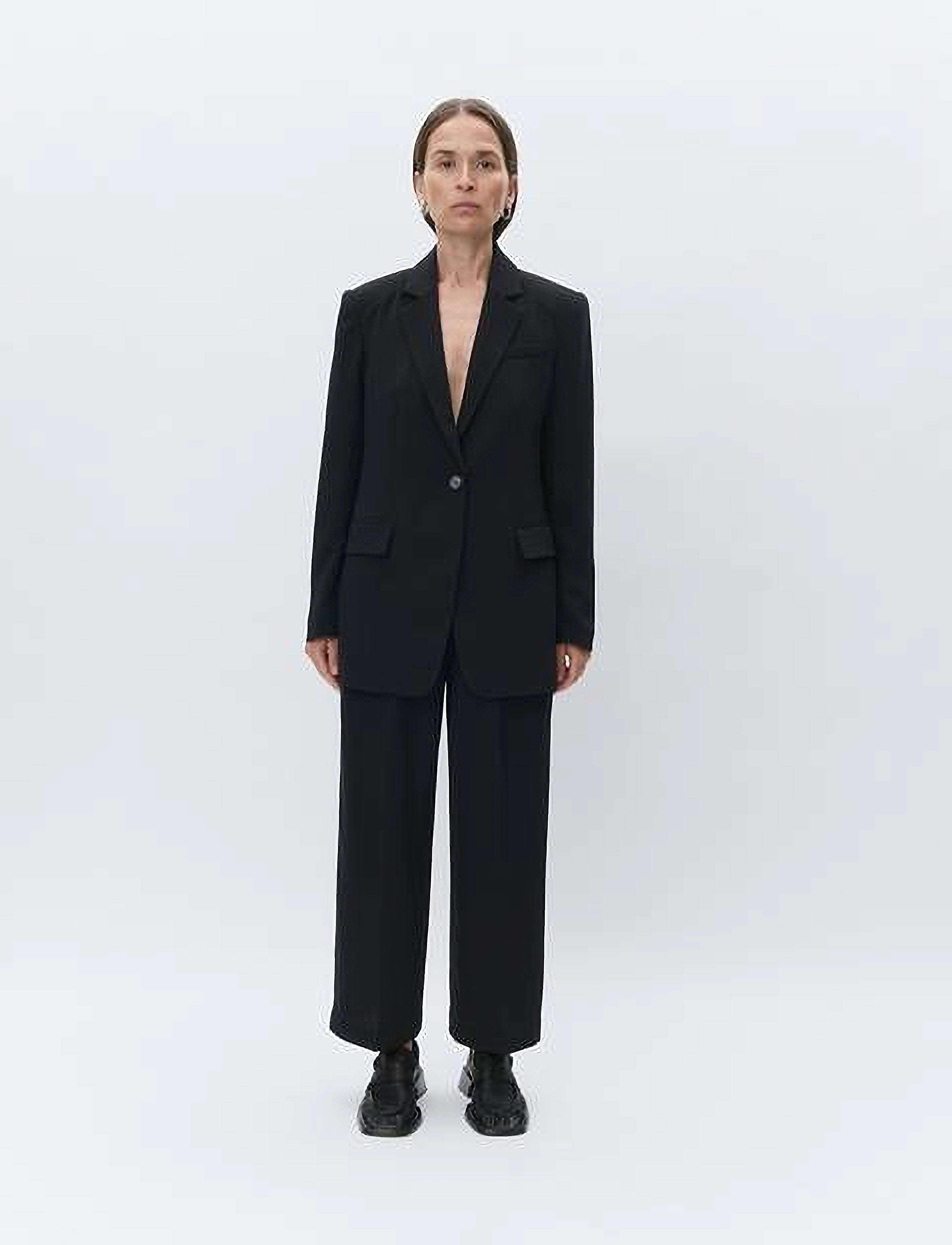 DAY BIRGER ET MIKKELSEN Jonah Classic Gabardine kostymbyxor dam – bild 5
