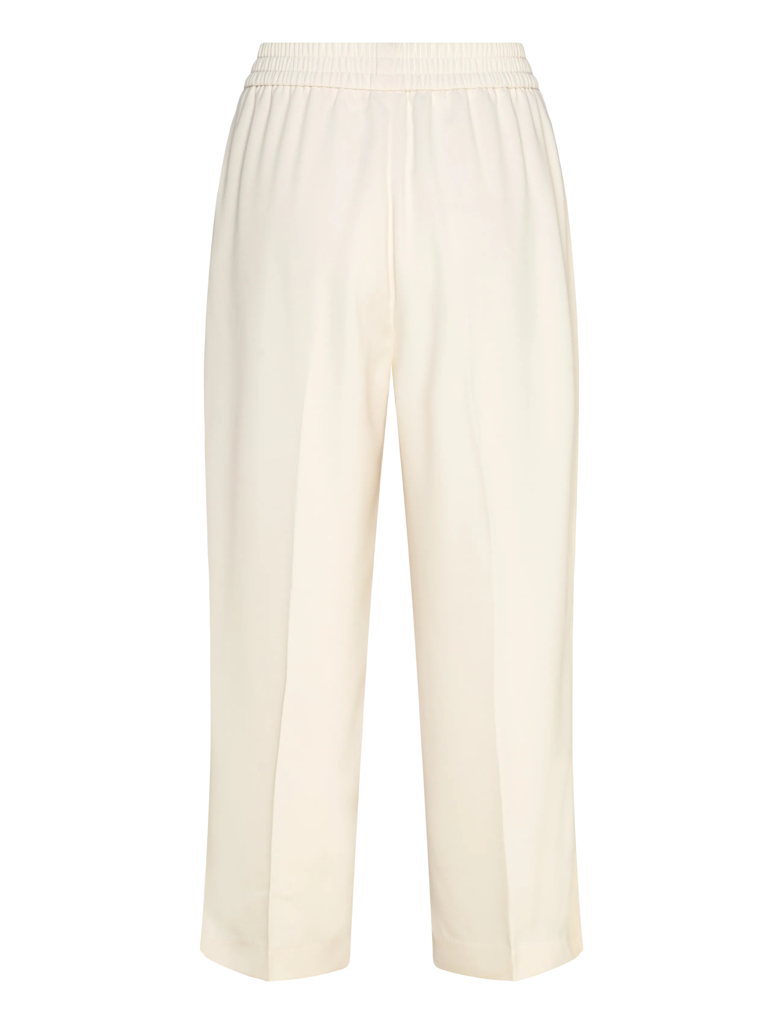 Day Birger et Mikkelsen - Jonah - Classic Gabardine - bukser med brede ben - ivory shade - 2