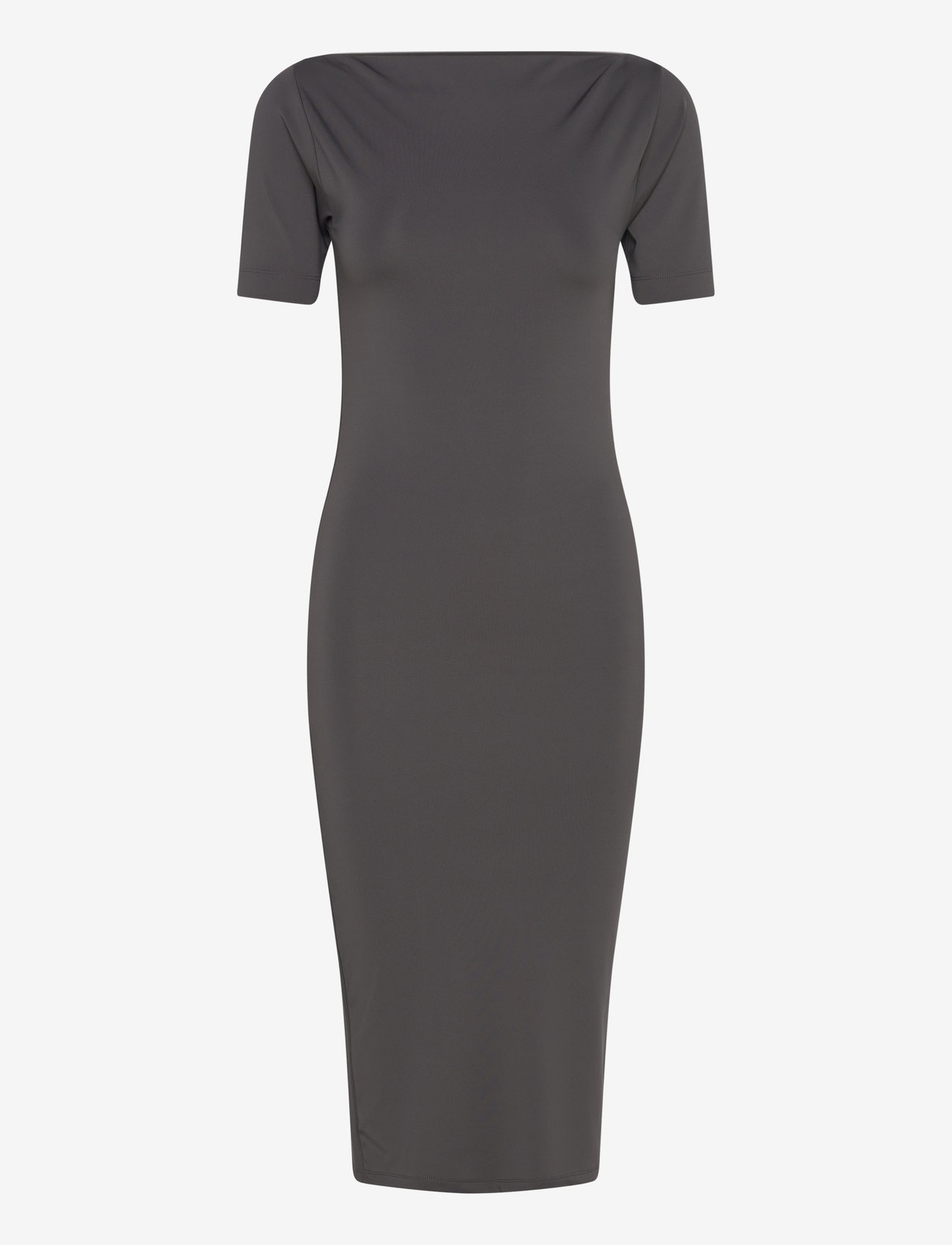 Day Birger et Mikkelsen - Kelsey - Modern Interlock - bodycon dresses - phantom - 0