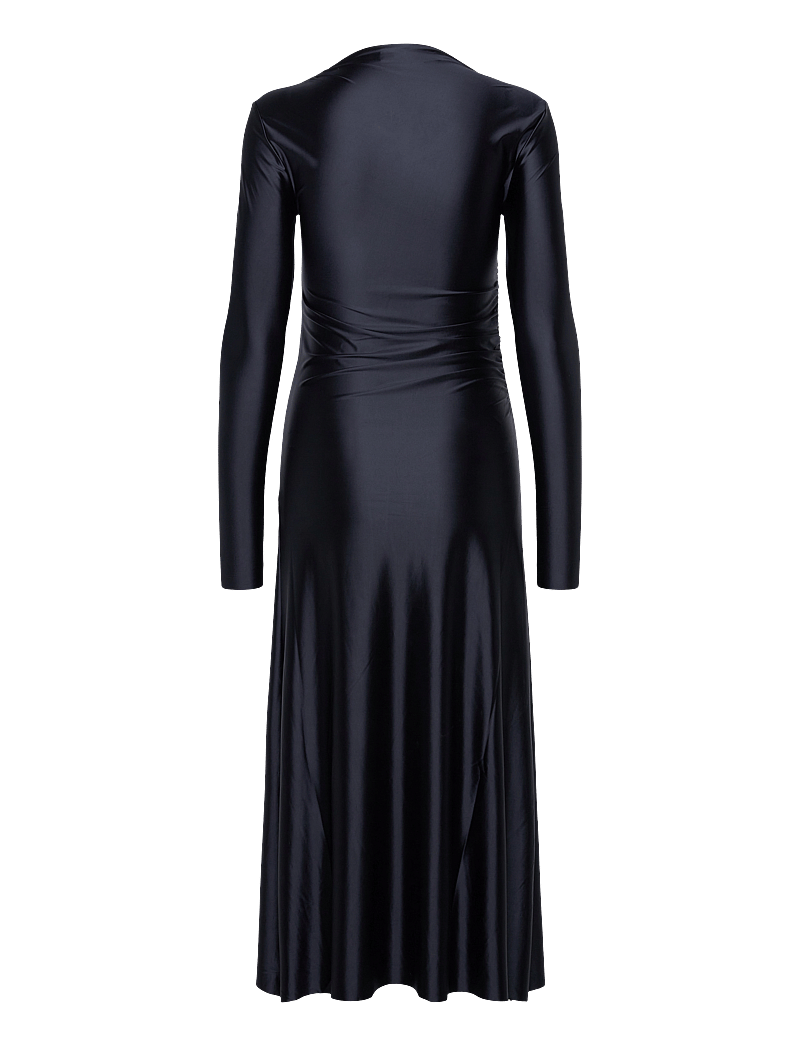 Day Birger et Mikkelsen - Lori - Glossy Stretch - pidulikud kleidid - phantom - 2