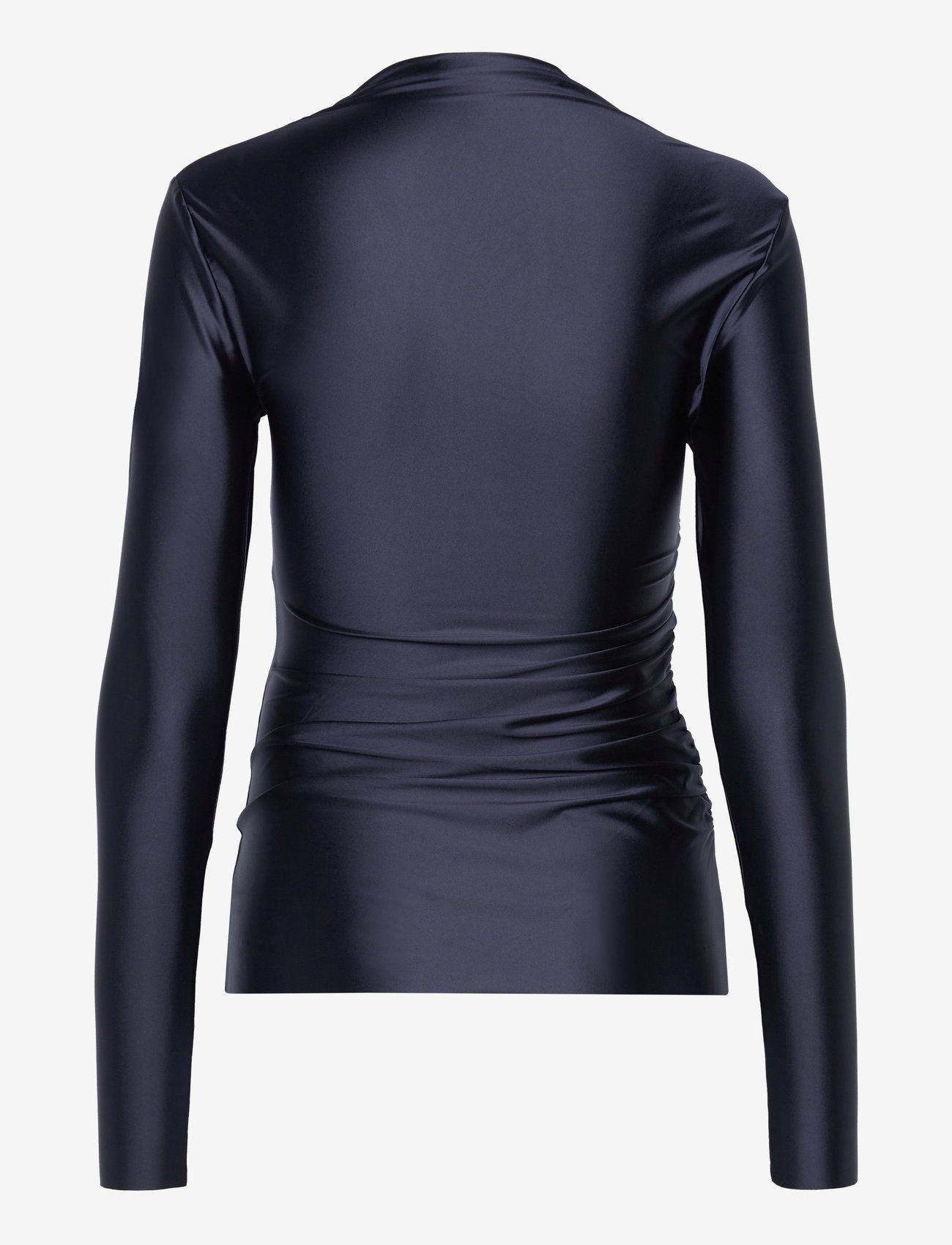 Day Birger et Mikkelsen - Loria - Glossy Stretch - efterårstøj - phantom - 1