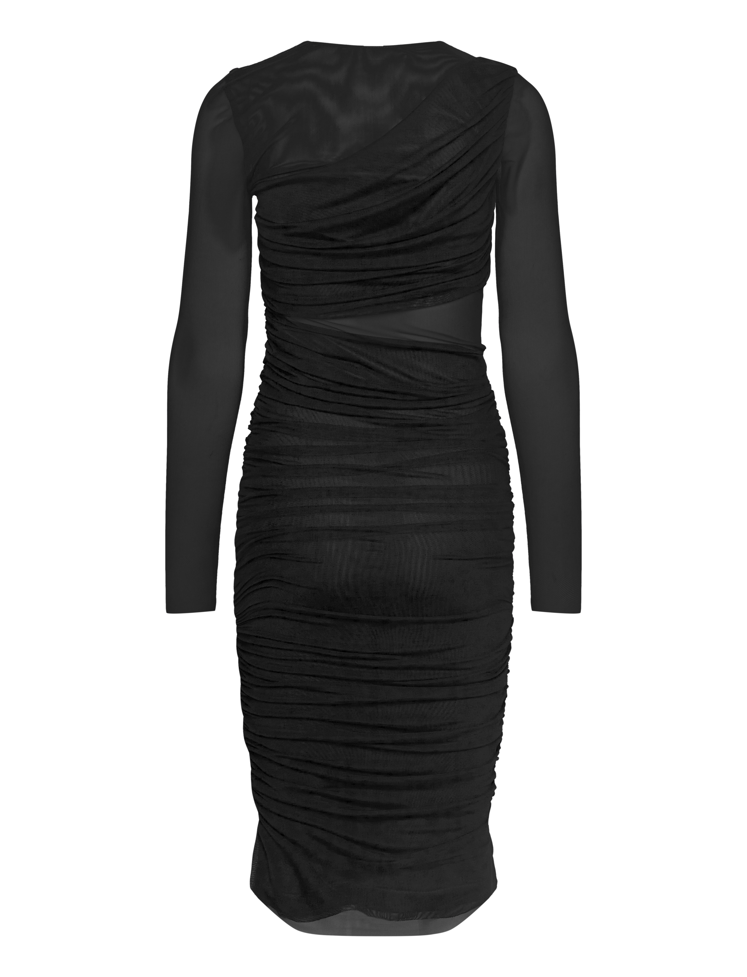Day Birger et Mikkelsen - Jamiah - Mesh Solid RD - black - 1