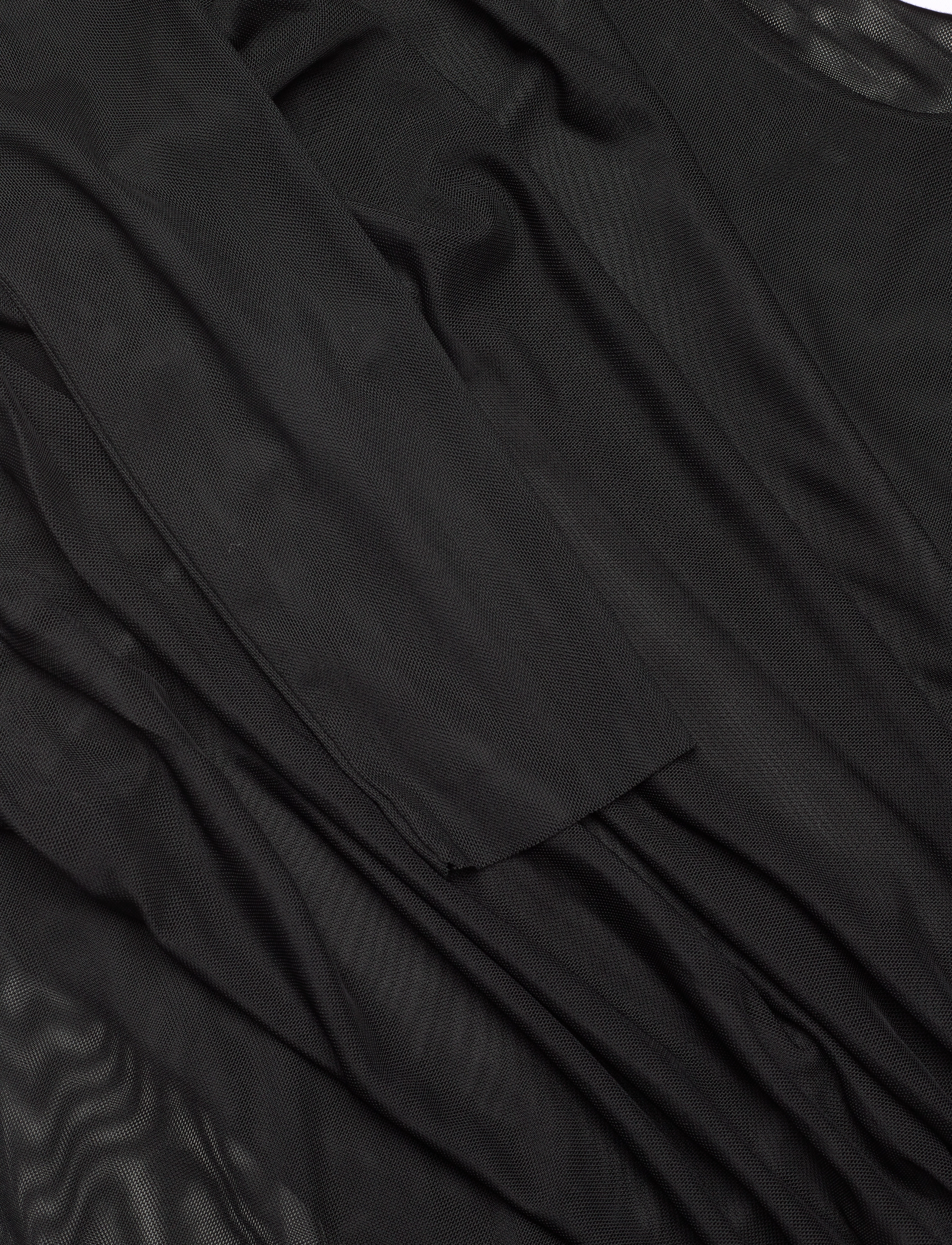 Day Birger et Mikkelsen - Jamiah - Mesh Solid RD - black - 2