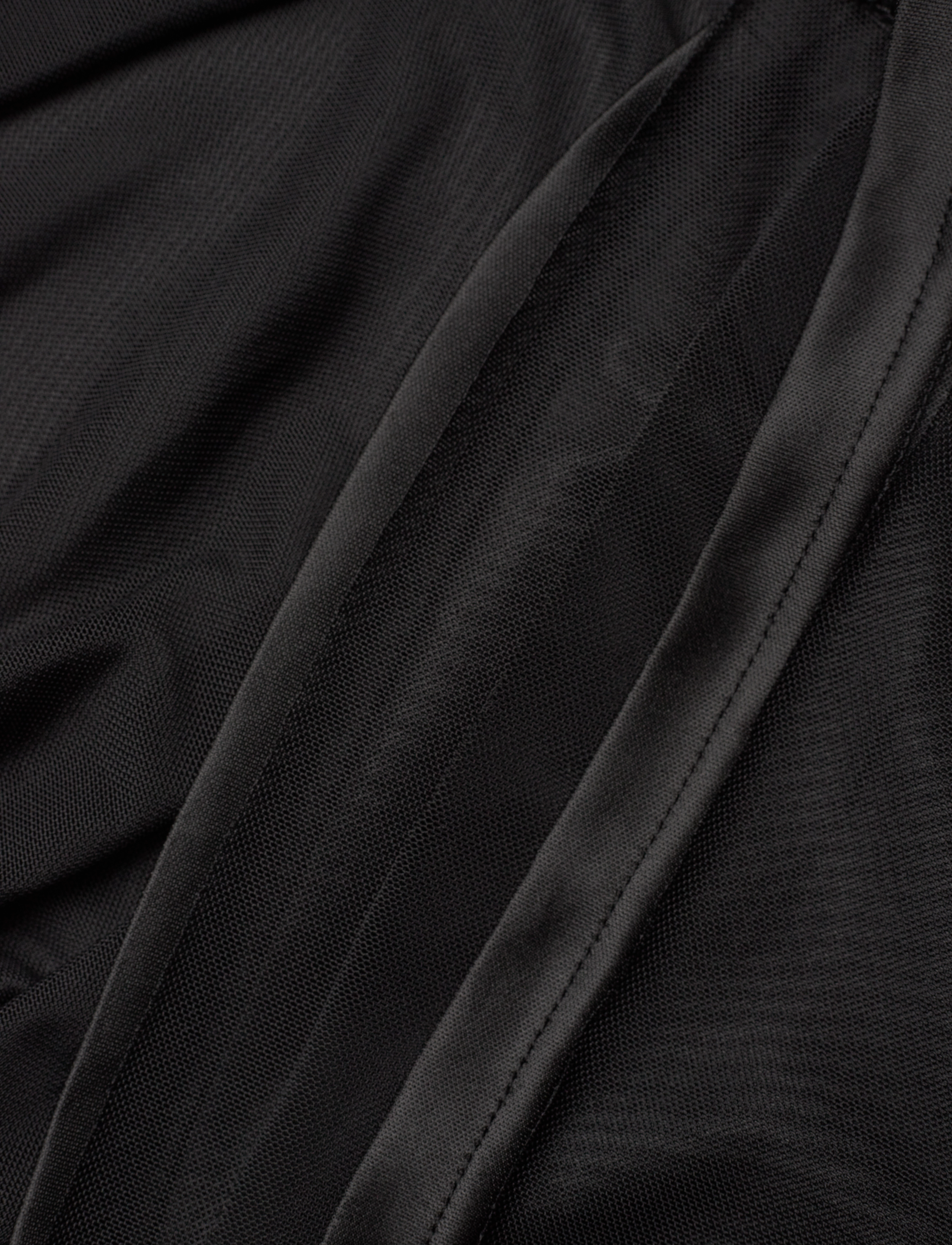 Day Birger et Mikkelsen - Jamiah - Mesh Solid RD - black - 3
