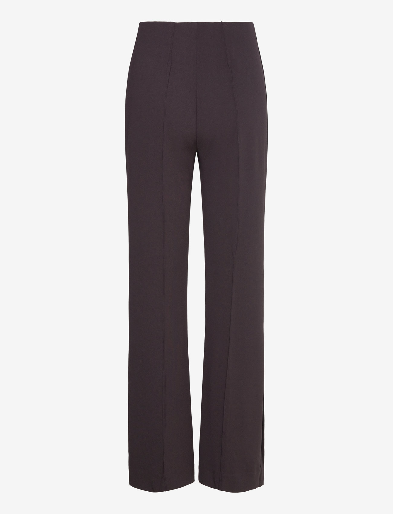 Day Birger et Mikkelsen - Wagner - All Day Jersey - bukser med lige ben - espresso - 1