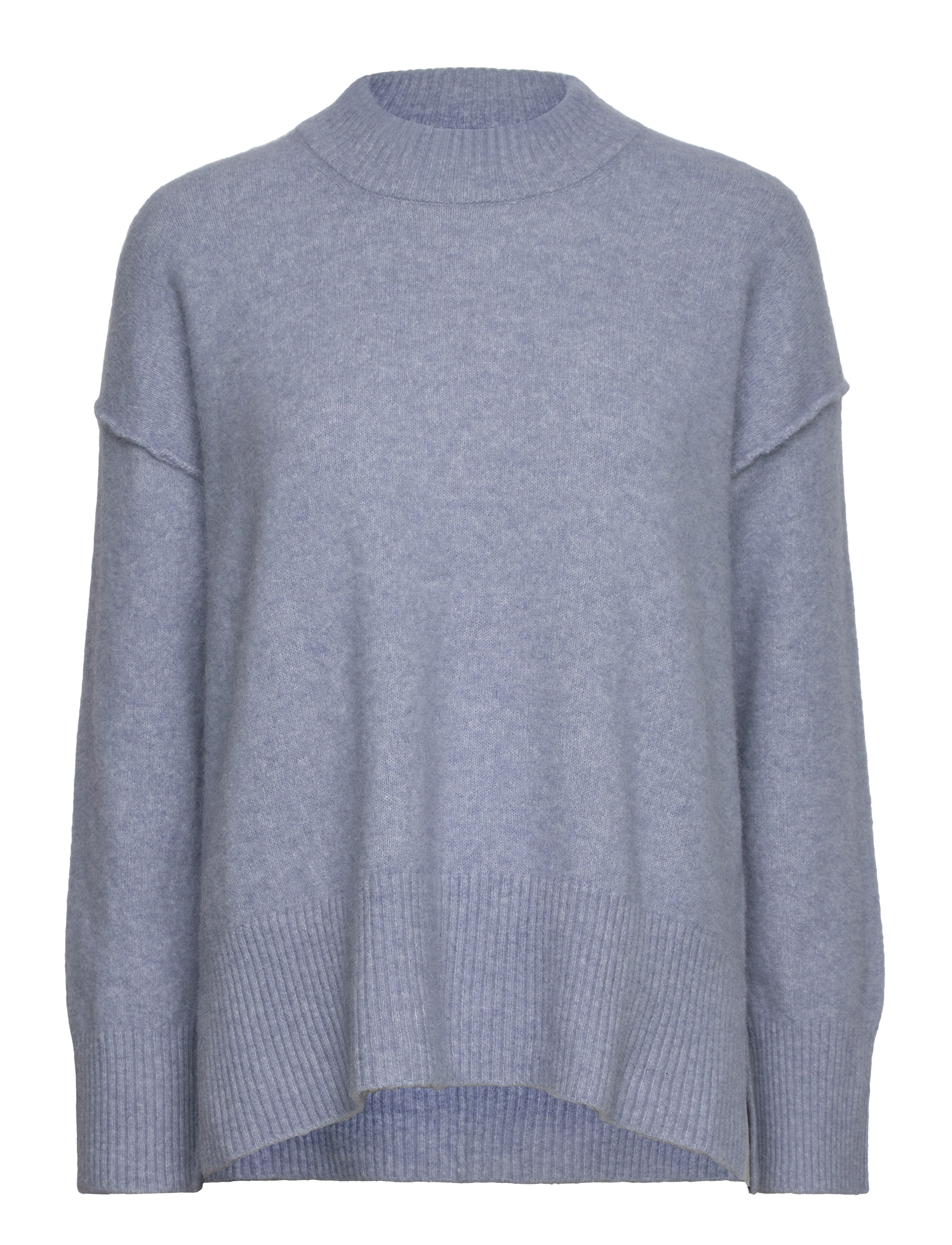 PIGEON BLUE MELANGE