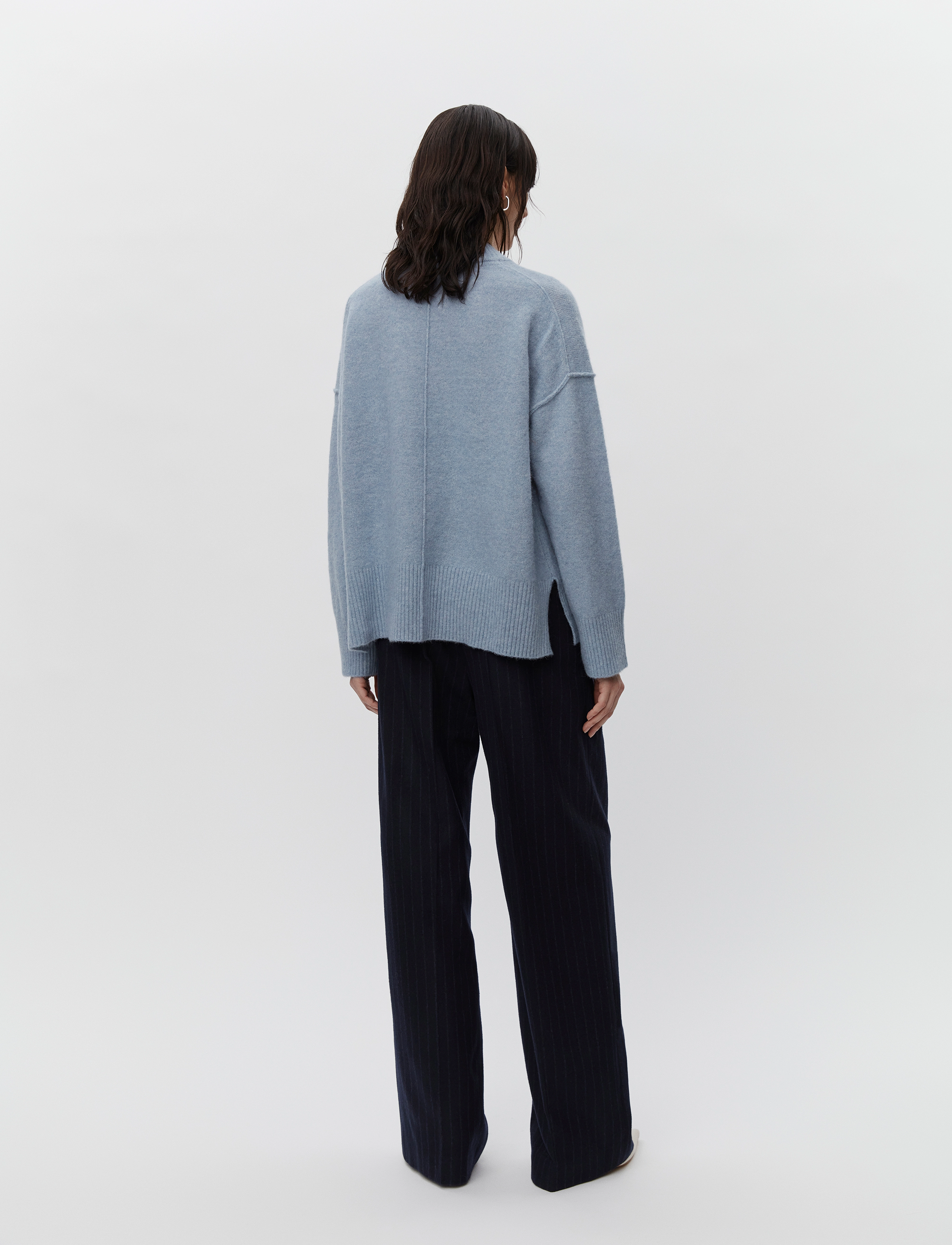 Day Birger et Mikkelsen - Josie - Cozy Days RD - pigeon blue melange - 4