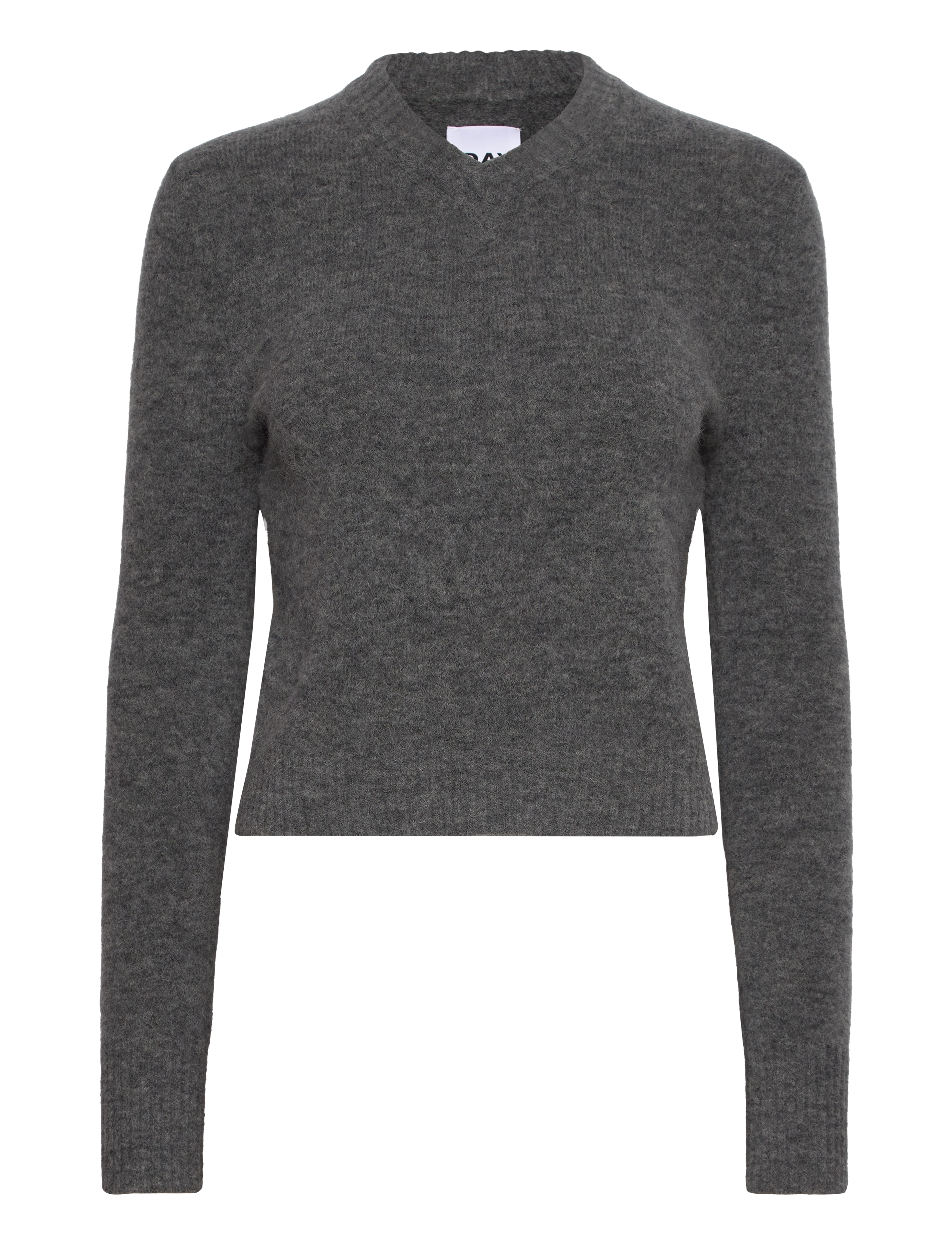 MEDIUM GREY MELANGE