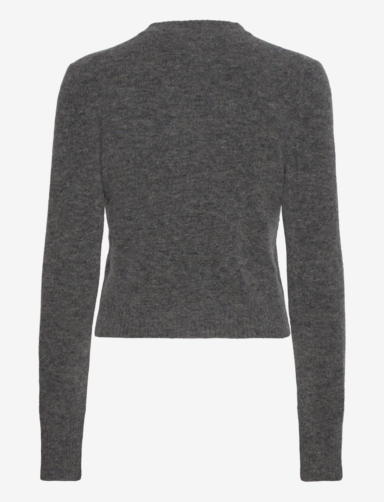 Day Birger et Mikkelsen - Rosa - Cozy Days RD - herbstliche kleidung - medium grey melange - 1