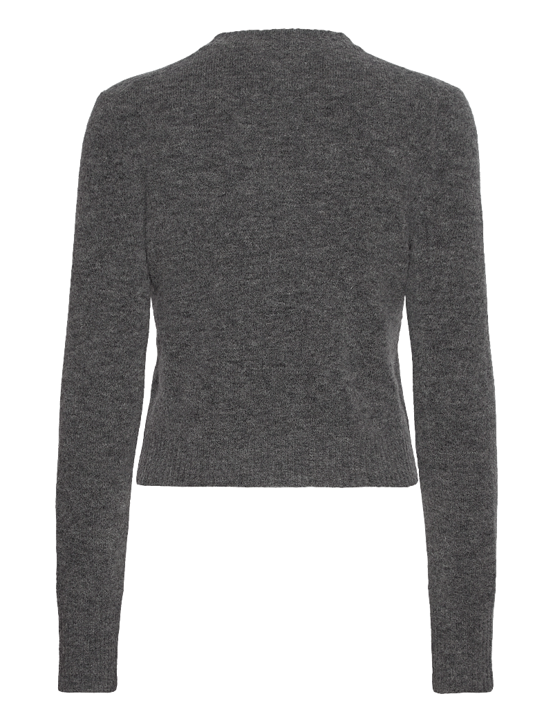 Day Birger et Mikkelsen - Rosa - Cozy Days RD - stickade tröjor - medium grey melange - 2