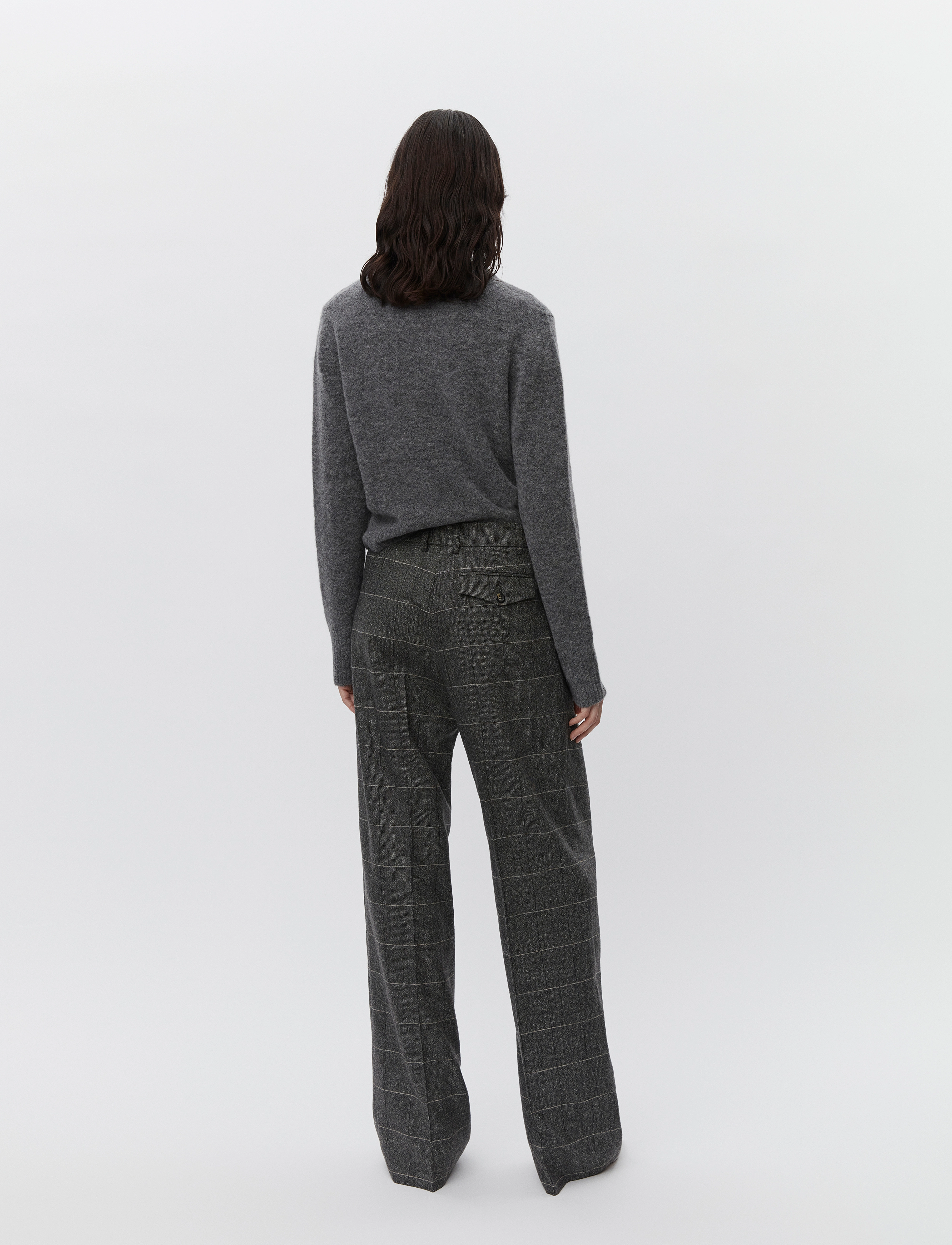 Day Birger et Mikkelsen - Rosa - Cozy Days RD - medium grey melange - 4