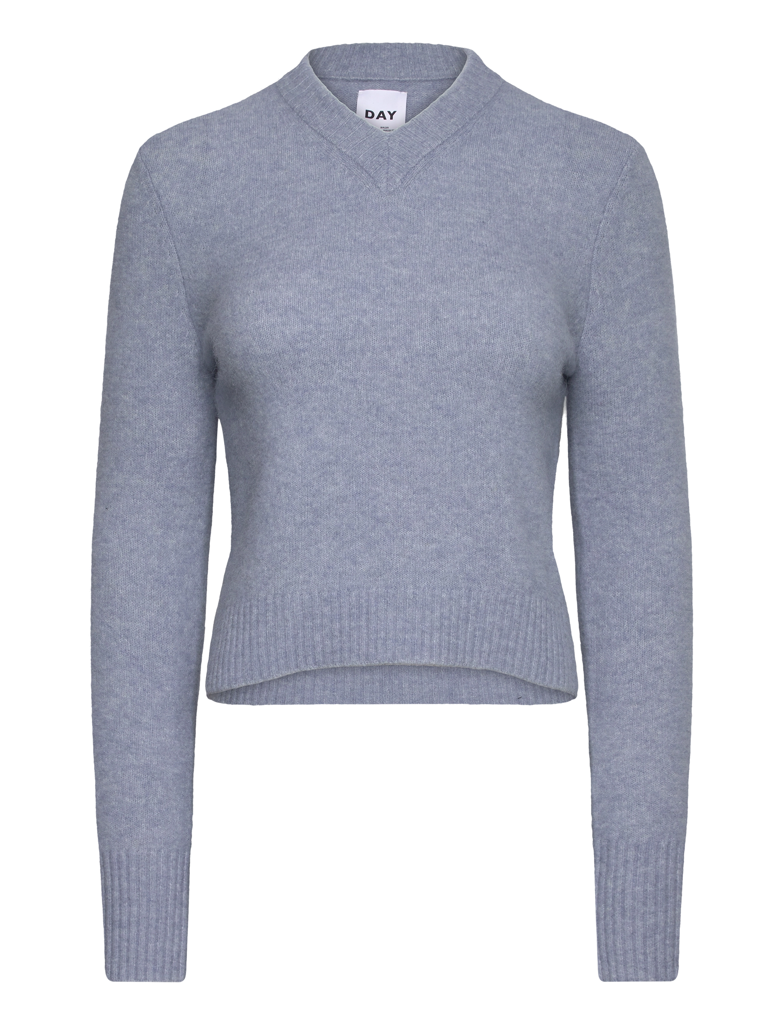 PIGEON BLUE MELANGE