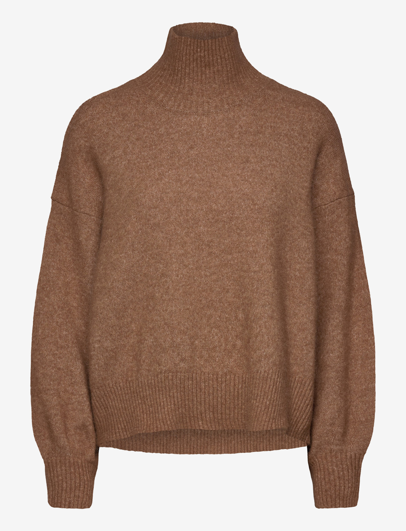 Day Birger et Mikkelsen - Mazy - Cozy Days RD - efterårstøj - caramel melange - 0