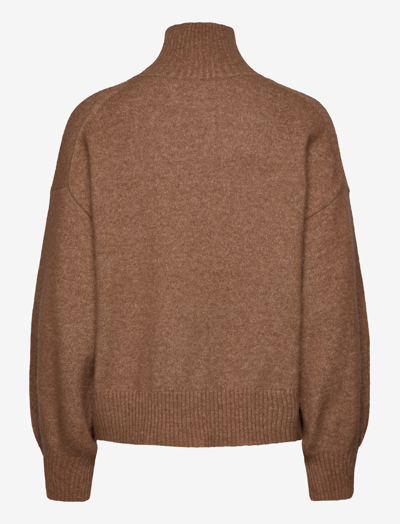 Day Birger et Mikkelsen - Mazy - Cozy Days RD - efterårstøj - caramel melange - 1