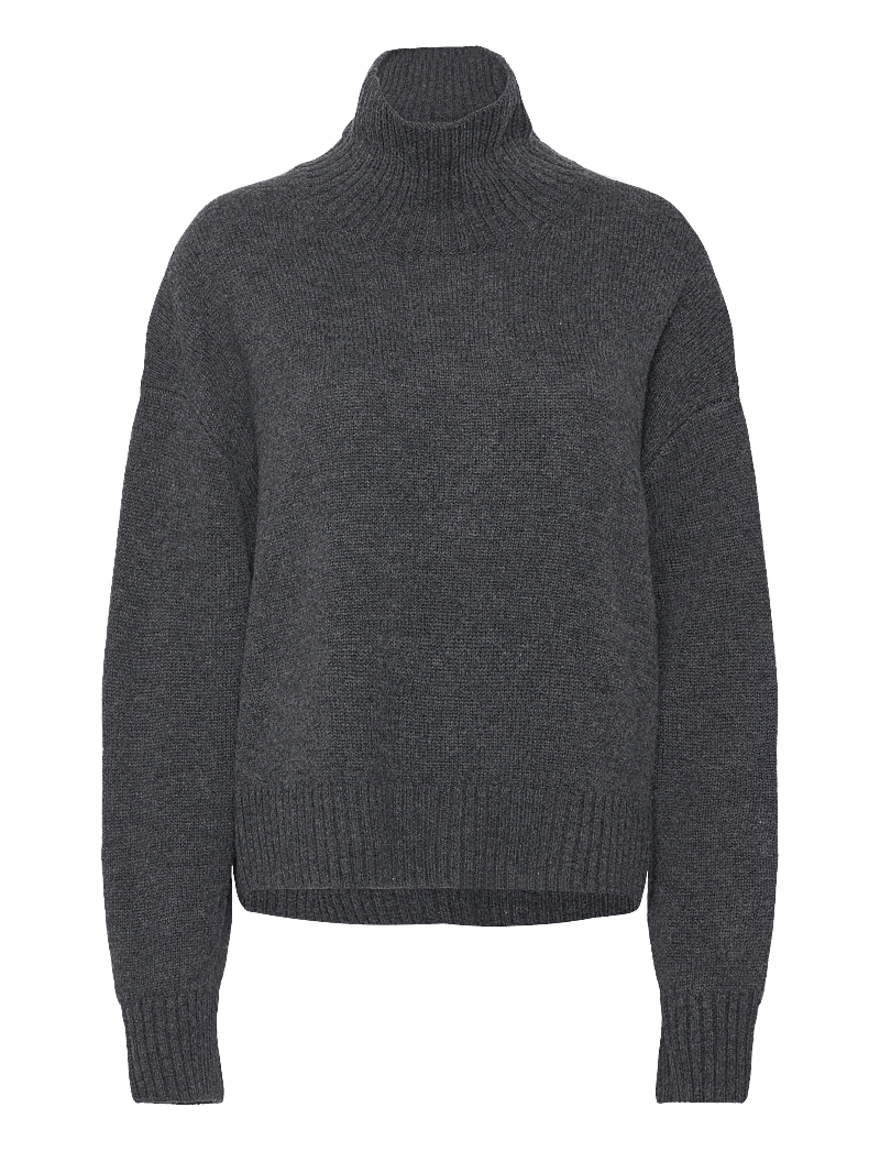 Day Birger et Mikkelsen - Kendra - Soft Lamb - antracit grey melange - 0