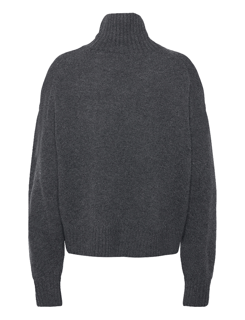 Day Birger et Mikkelsen - Kendra - Soft Lamb - antracit grey melange - 1