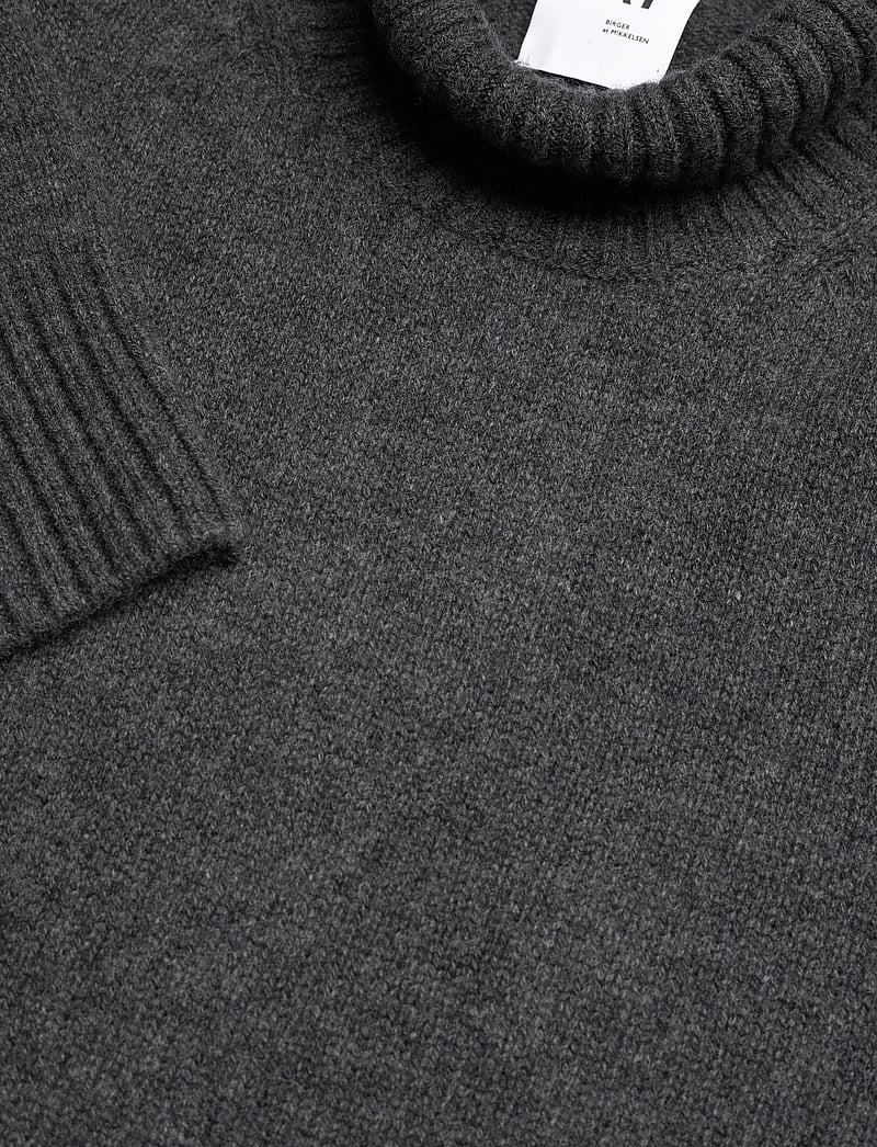 Day Birger et Mikkelsen - Kendra - Soft Lamb - antracit grey melange - 2