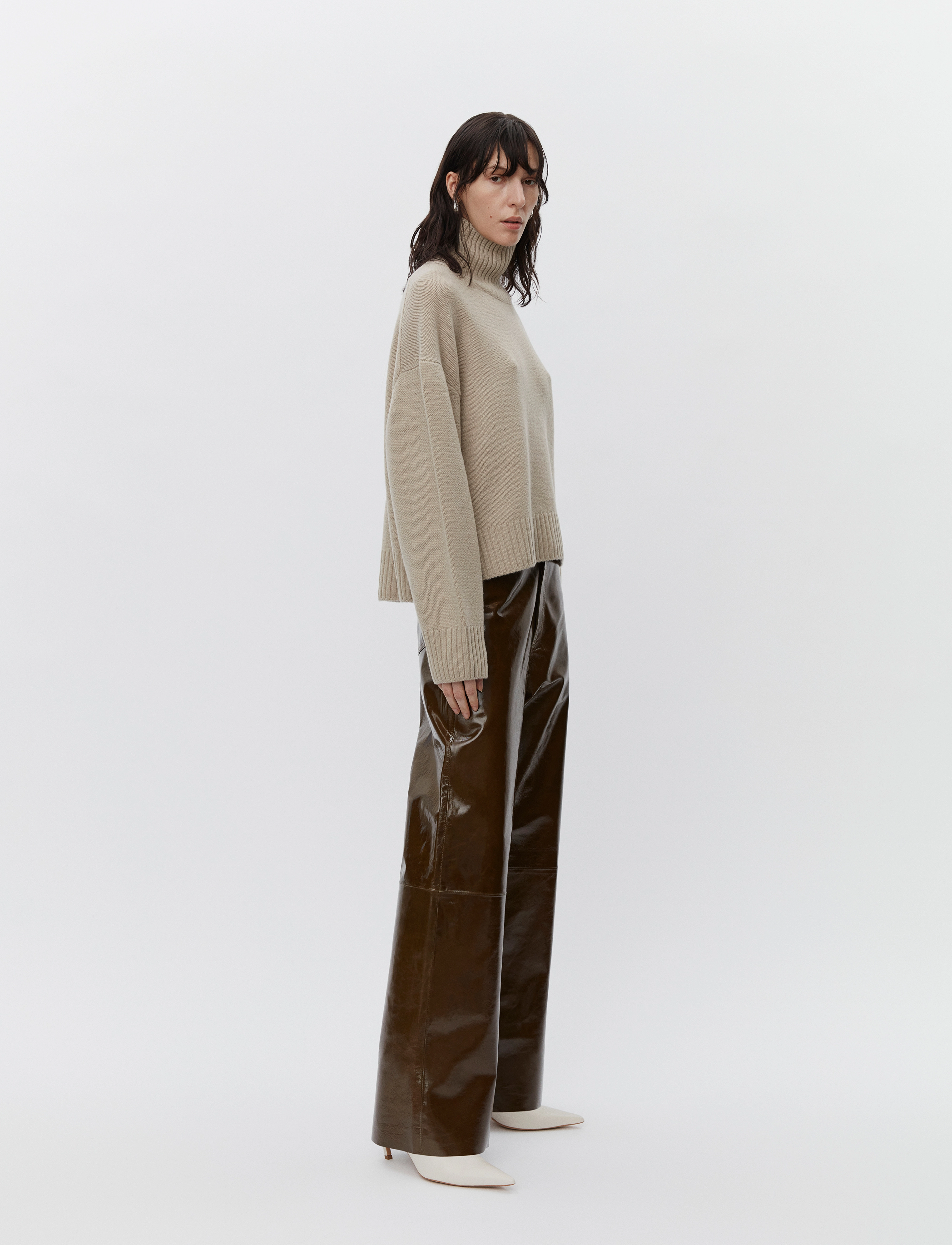 Day Birger et Mikkelsen - Kendra - Soft Lamb - taupe melange - 3