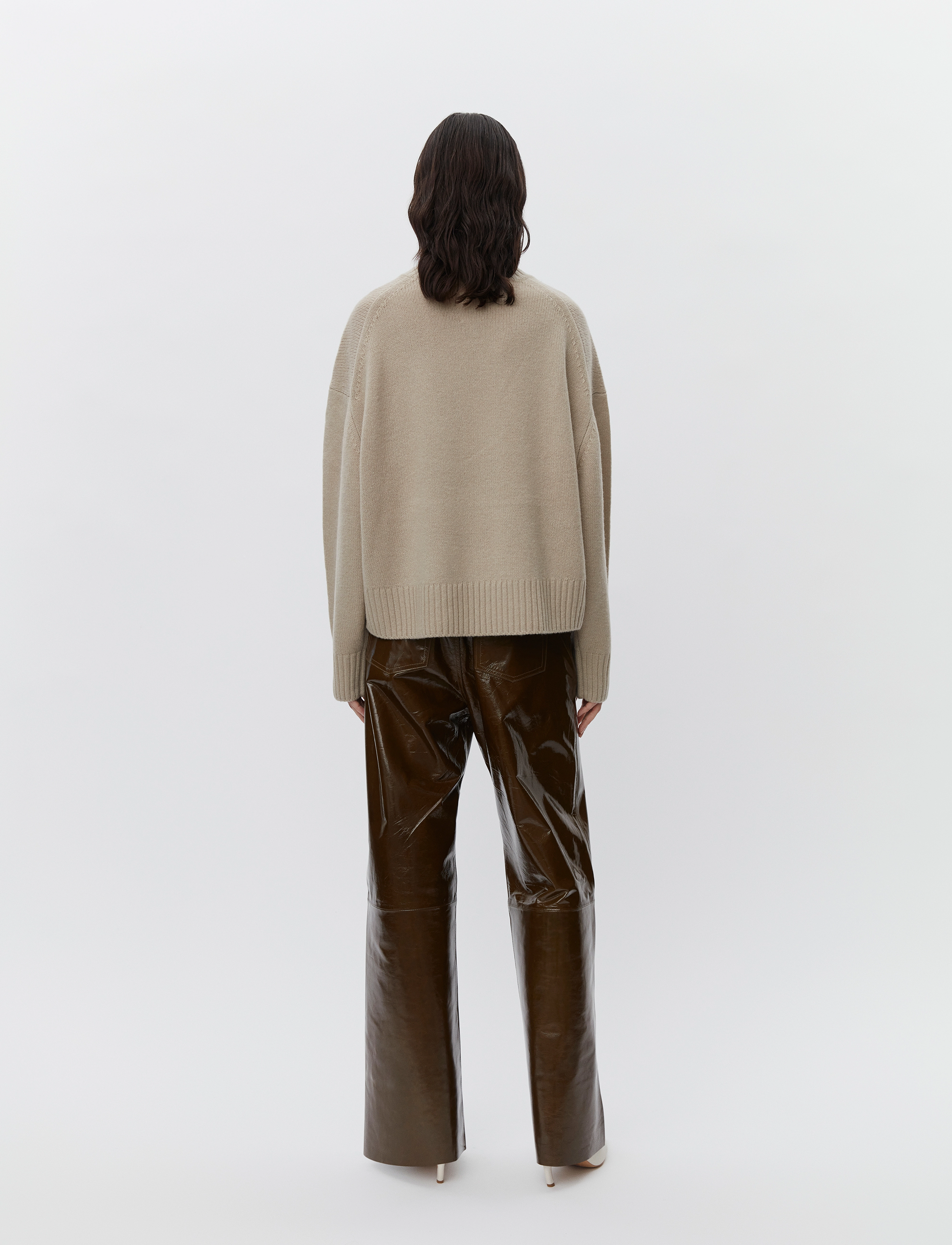Day Birger et Mikkelsen - Kendra - Soft Lamb - taupe melange - 4