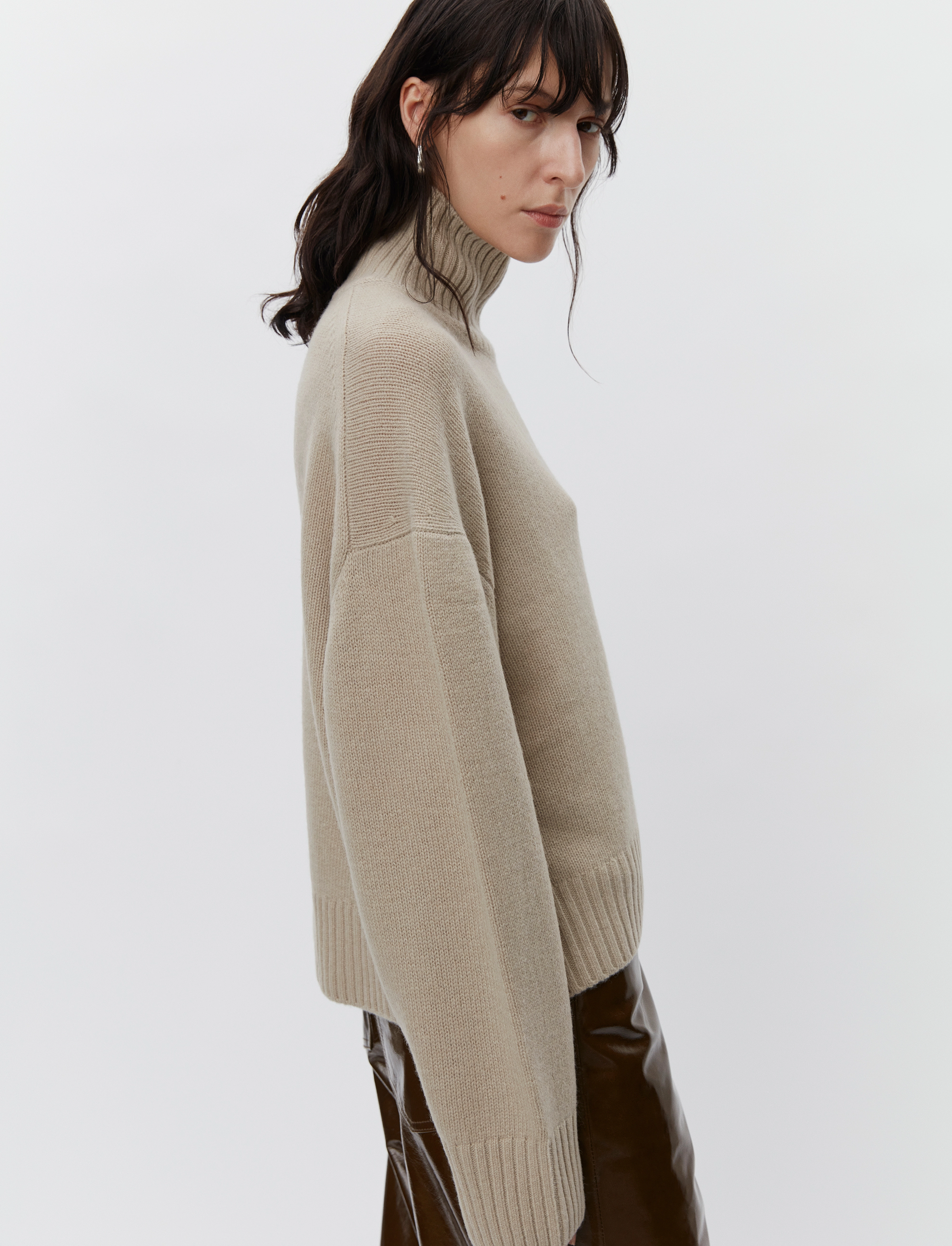 Day Birger et Mikkelsen - Kendra - Soft Lamb - taupe melange - 5
