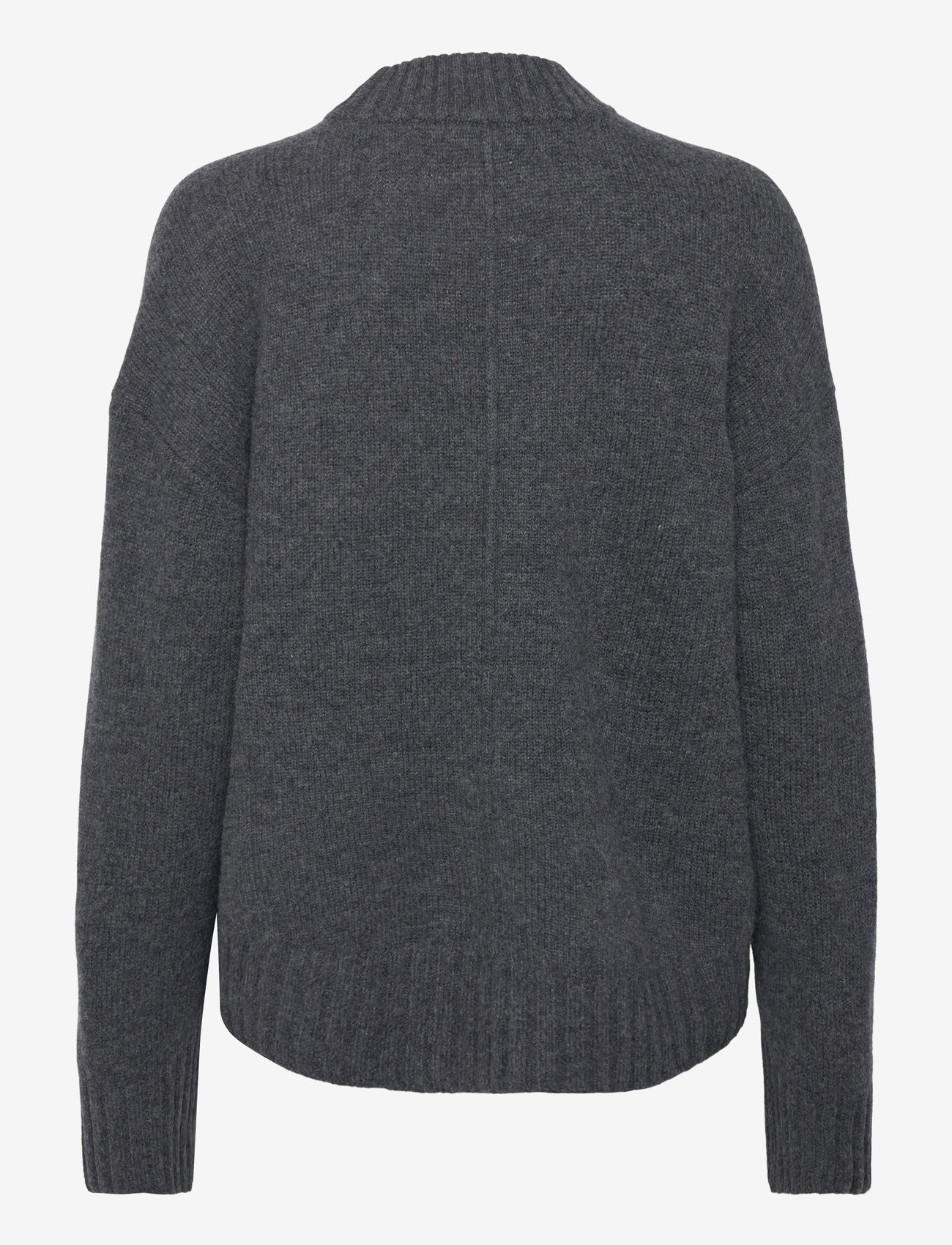 Day Birger et Mikkelsen - Glen - Soft Lamb - herbstliche kleidung - antracit grey melange - 1