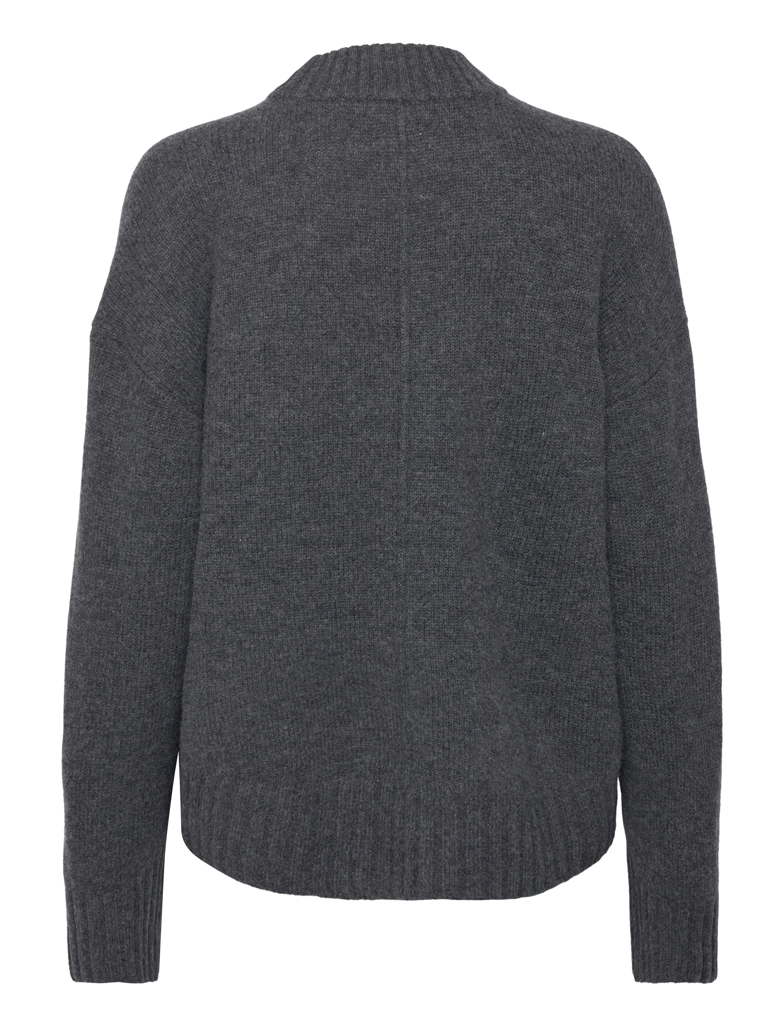 Day Birger et Mikkelsen - Glen - Soft Lamb - antracit grey melange - 1