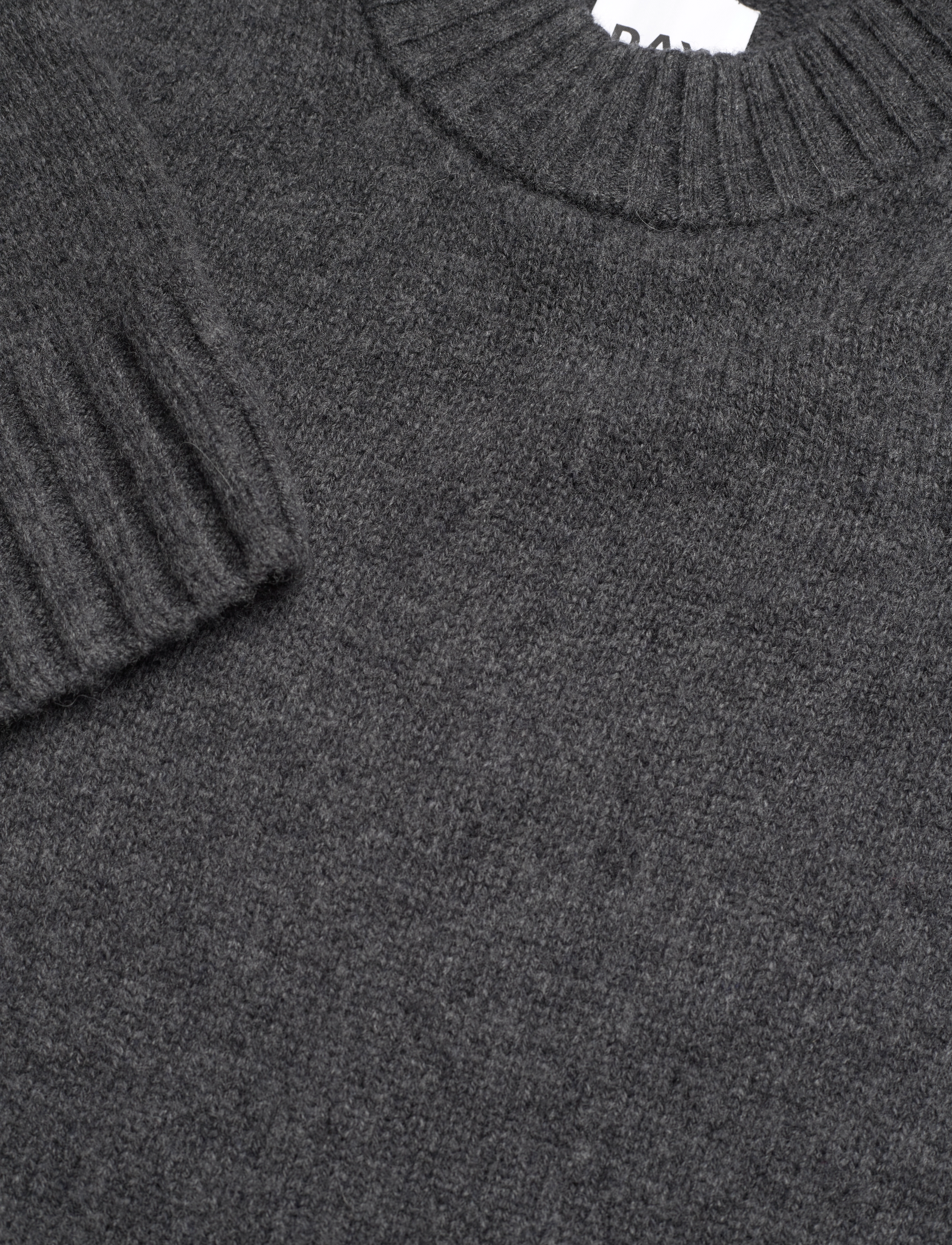 Day Birger et Mikkelsen - Glen - Soft Lamb - antracit grey melange - 2