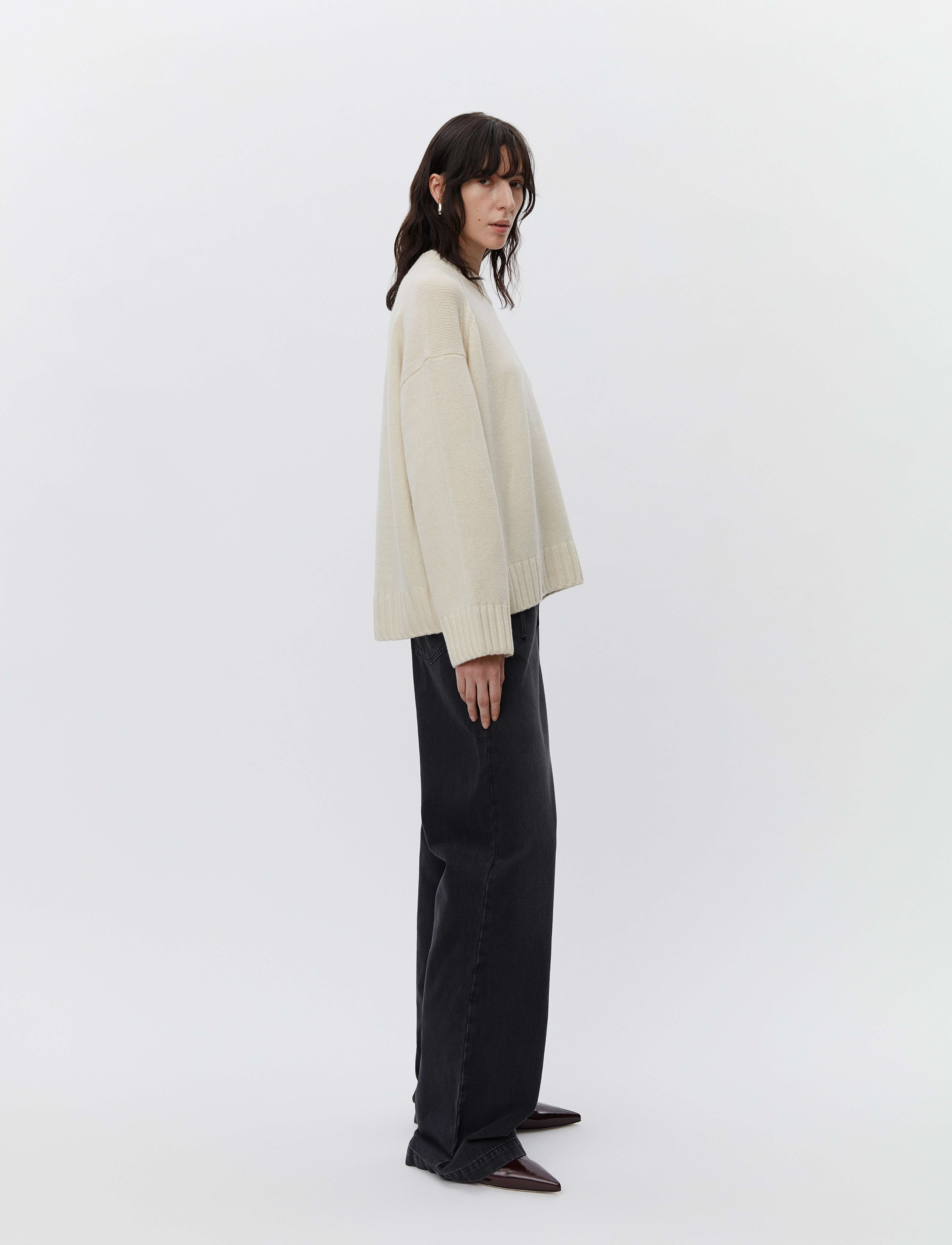 Day Birger et Mikkelsen - Glen - Soft Lamb - creme melange - 3