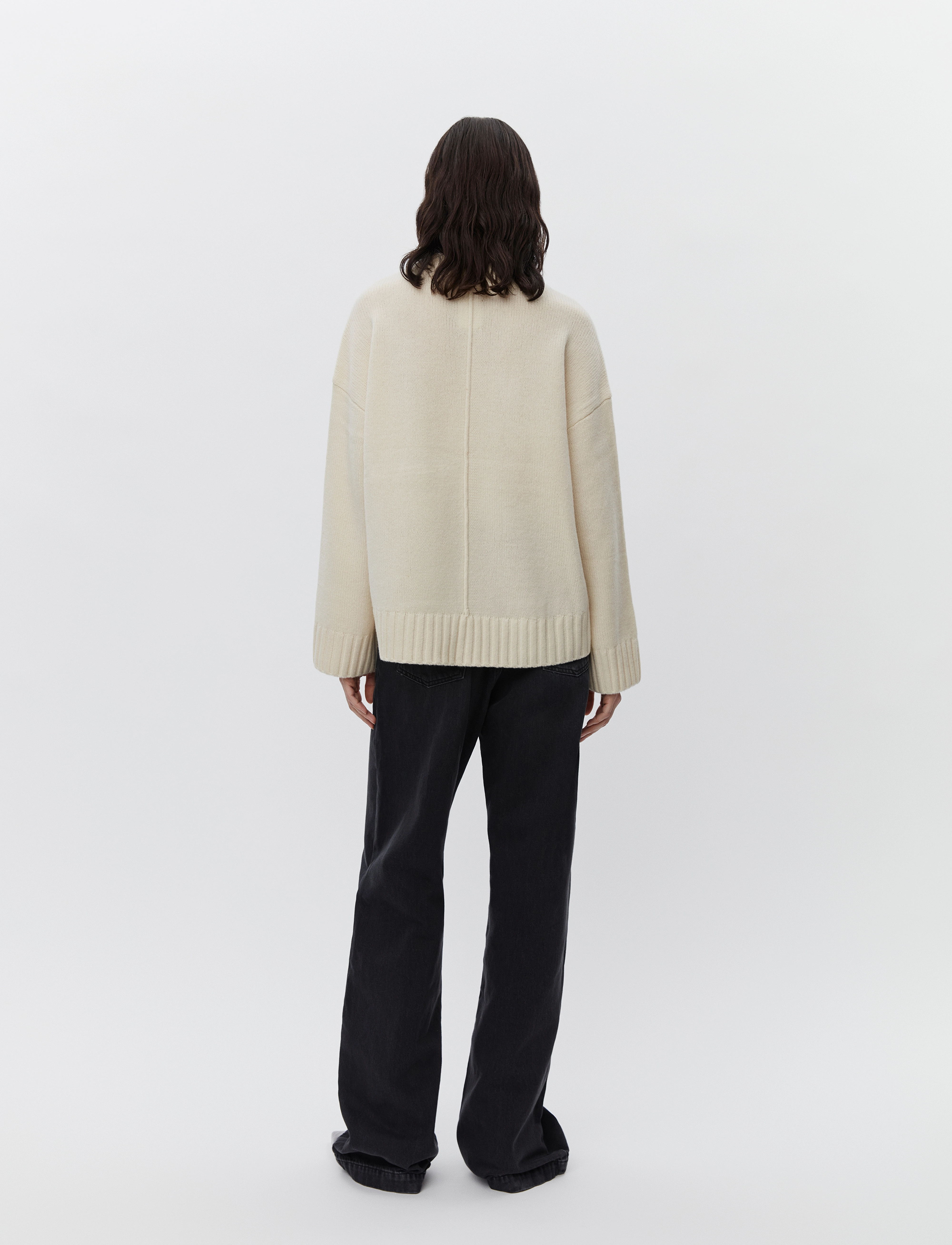 Day Birger et Mikkelsen - Glen - Soft Lamb - creme melange - 4