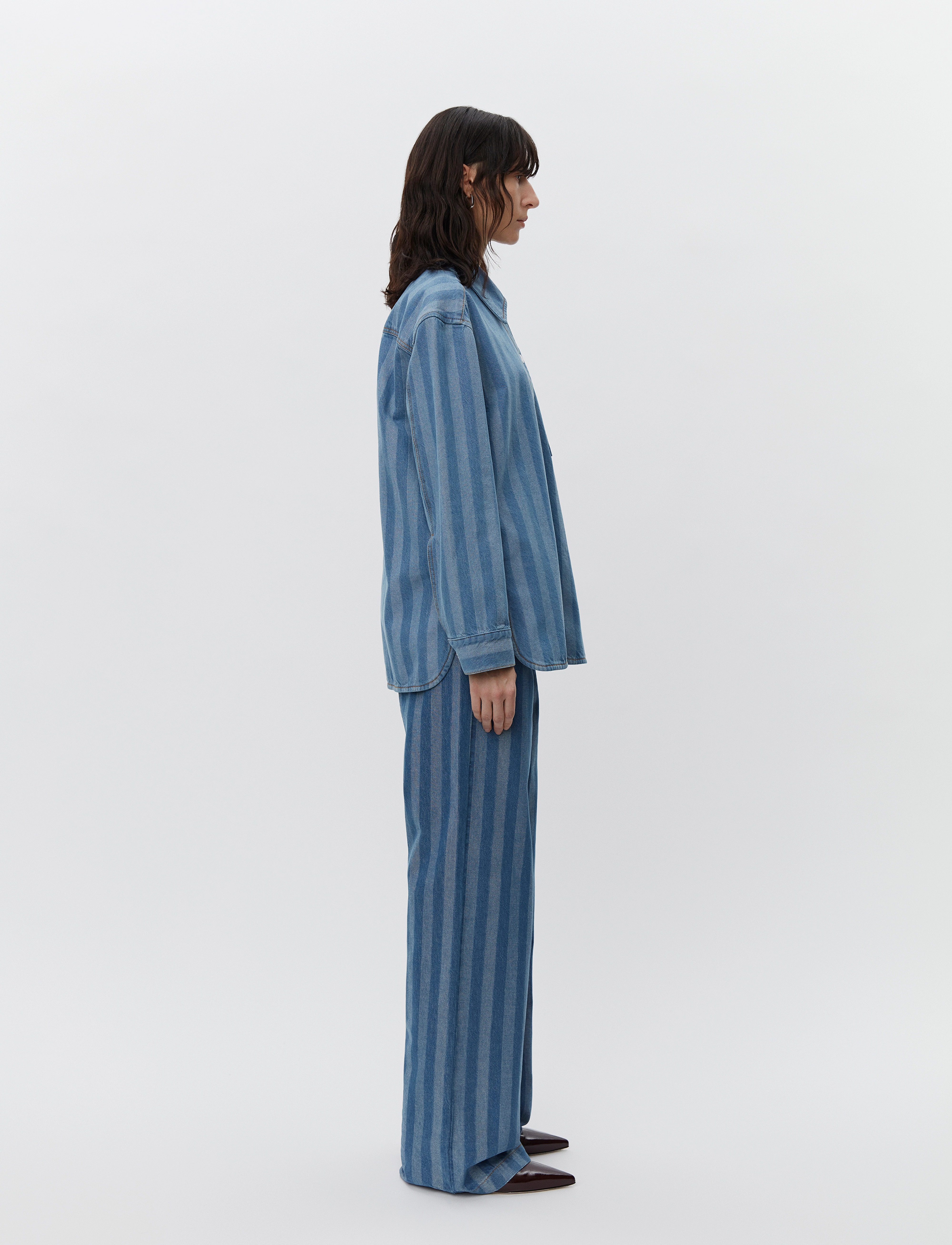 Day Birger et Mikkelsen - Jess - Graphic Denim - surf the web - 5