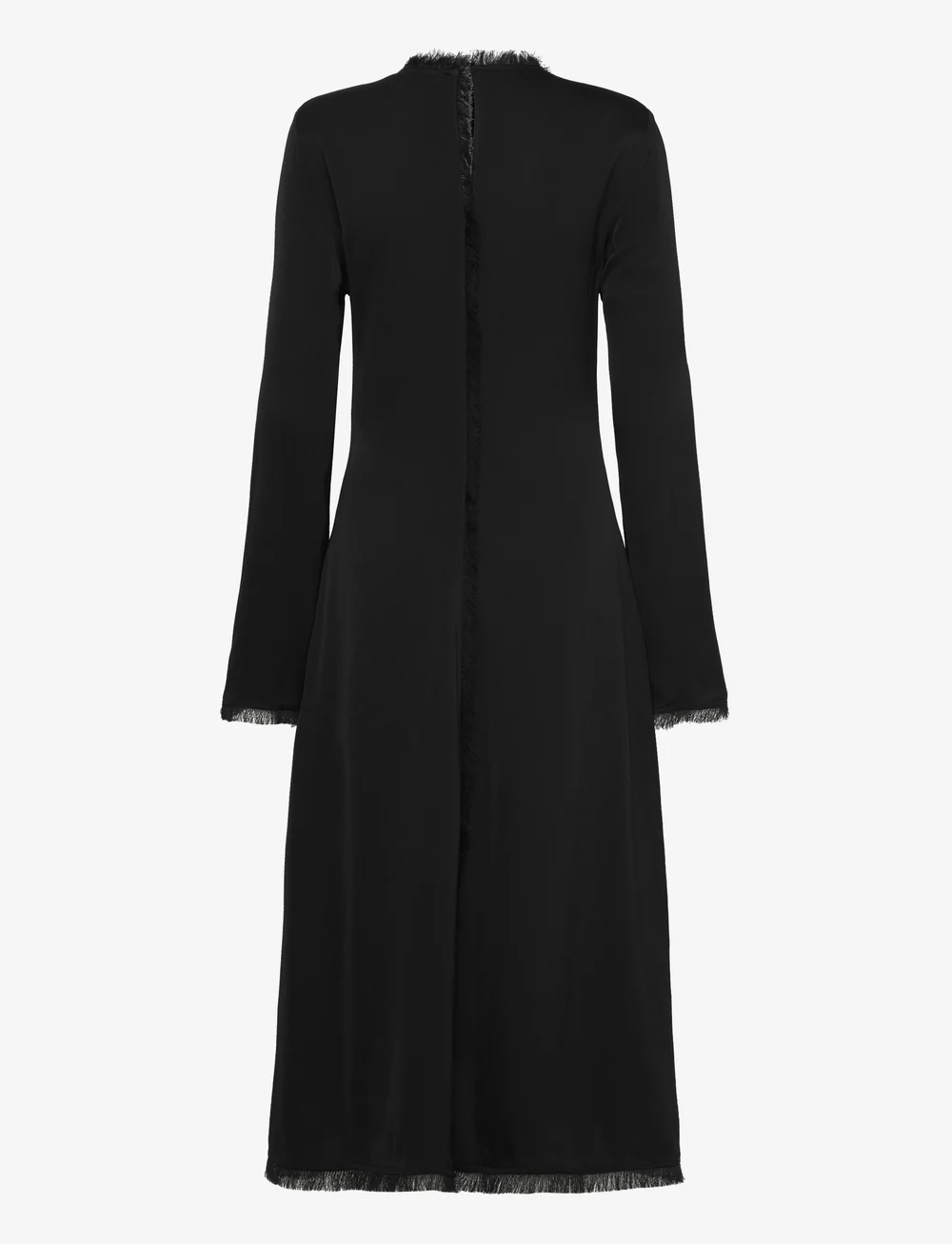 Day Birger et Mikkelsen - Robbie - Matte Crepe - partykleider - black - 2