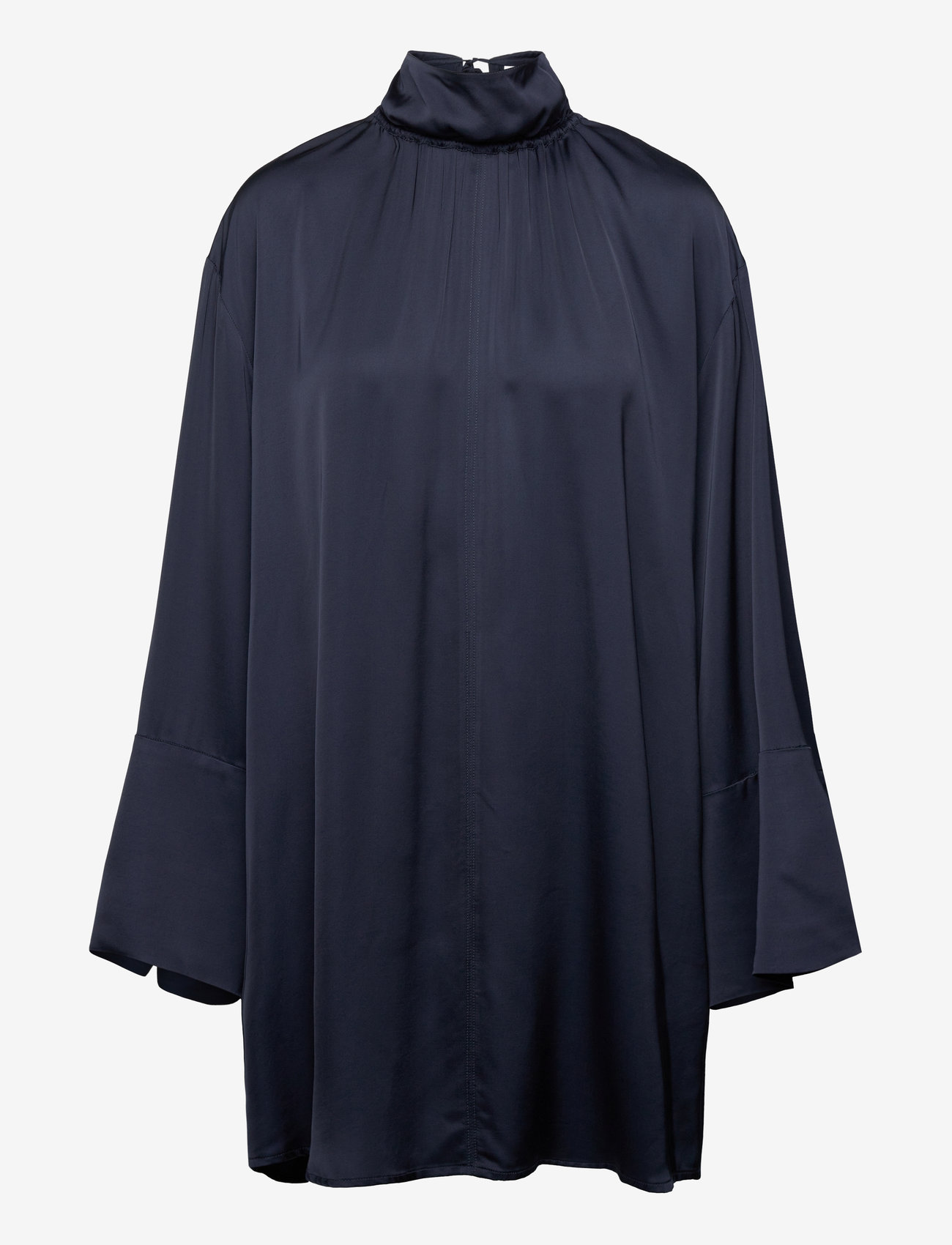 Day Birger et Mikkelsen - Gill - Fluid Viscose RD - kokteilikleidid - dark sapphire - 0